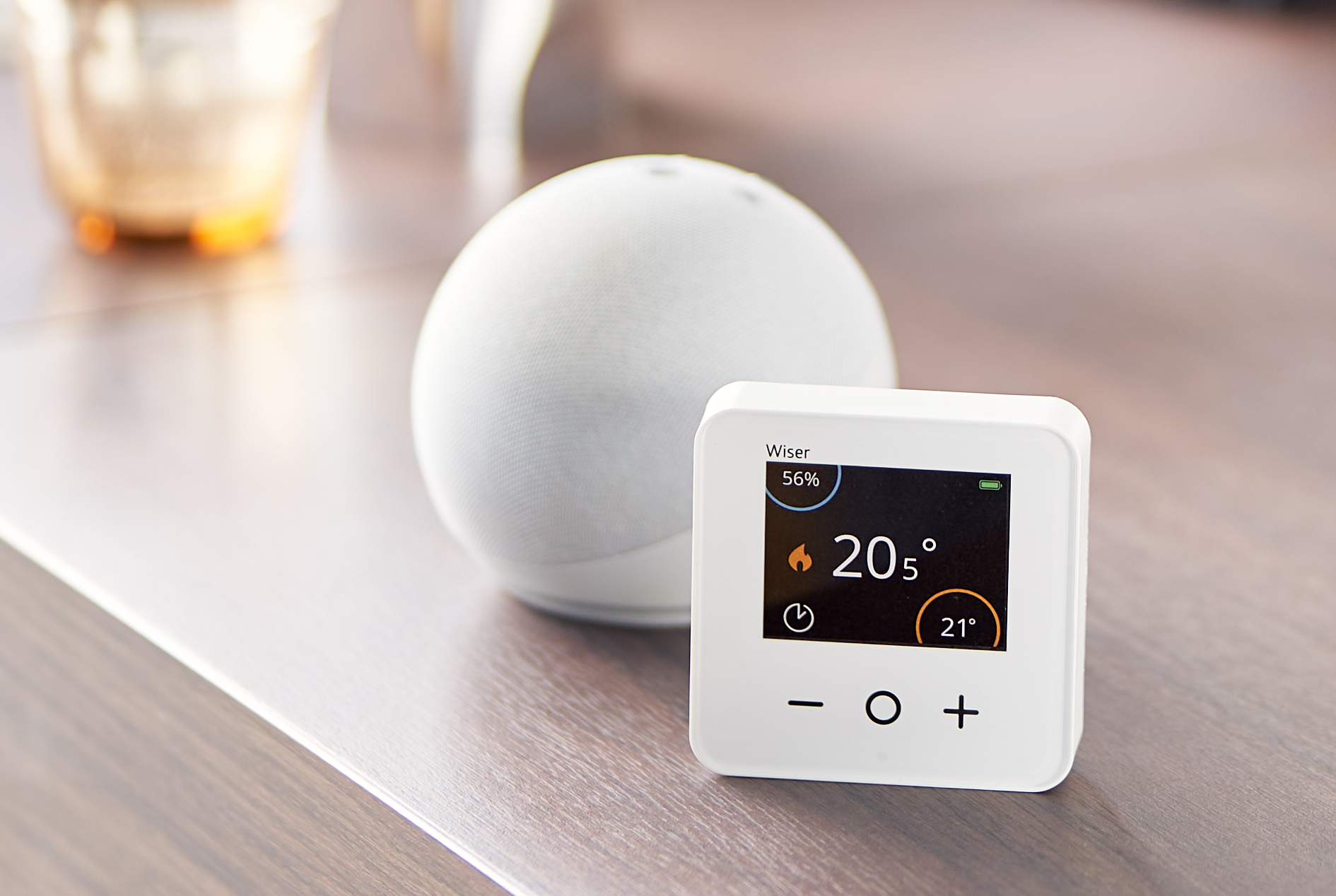 Control Your Heating with an Alexa Thermostat