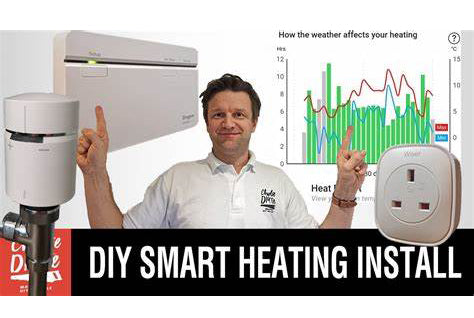 YouTube DIY Guru Charlie DIYte Installs Wiser Multi-room Smart Heating