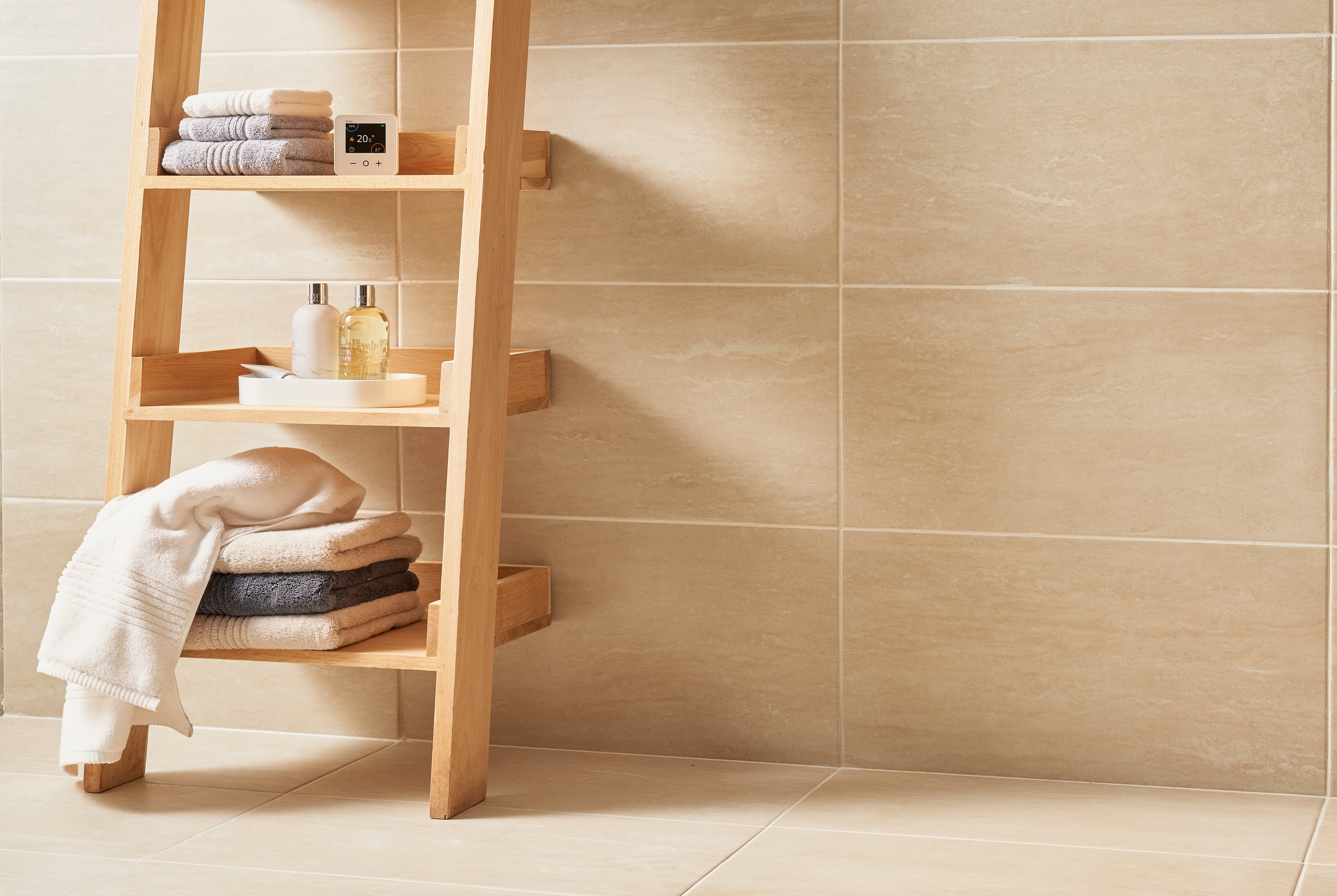 The Benefits Of Underfloor Heating