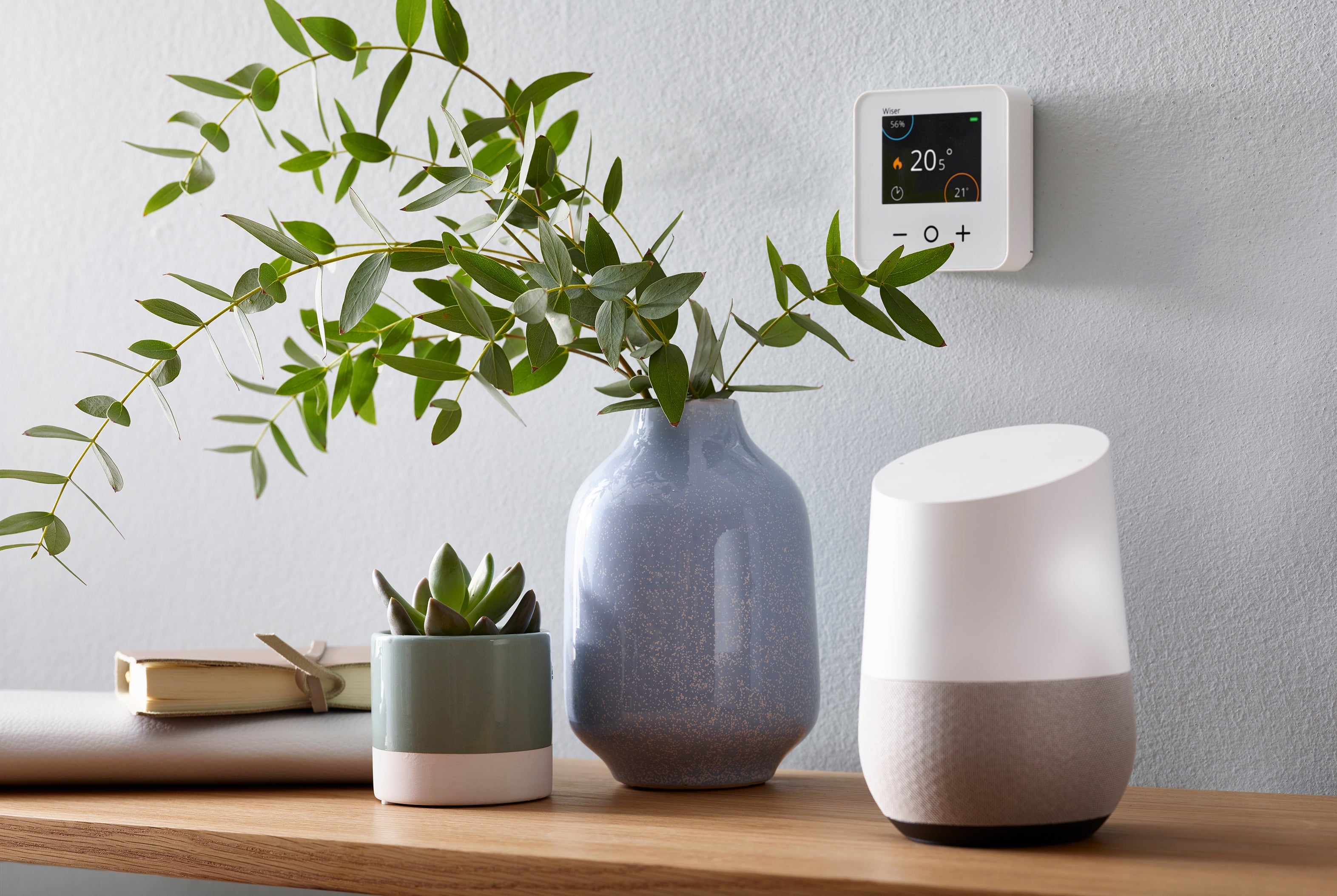 A Guide to Wiser’s Wireless Central Heating Controls