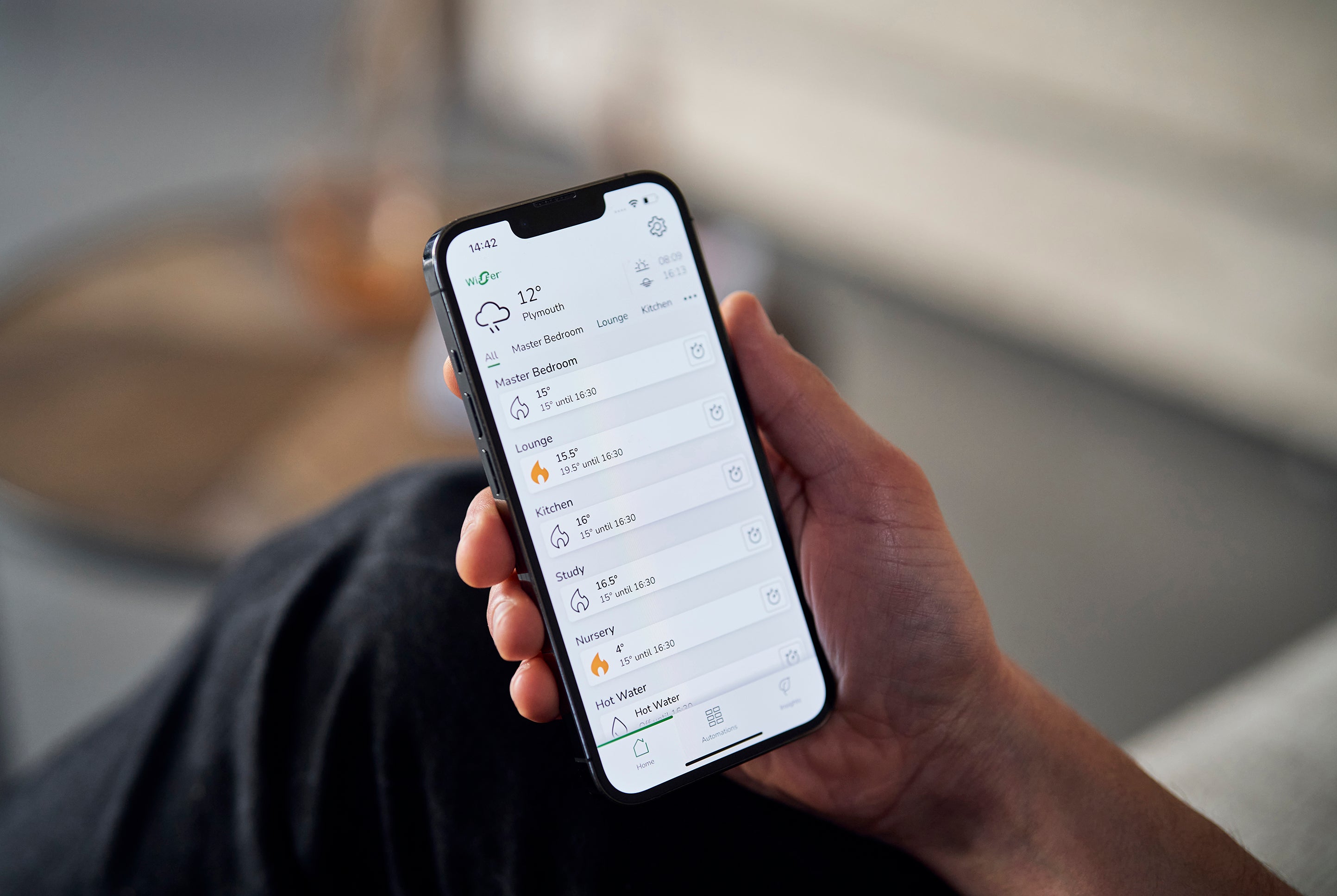 How to Control Your Smart Home Without Your Voice
