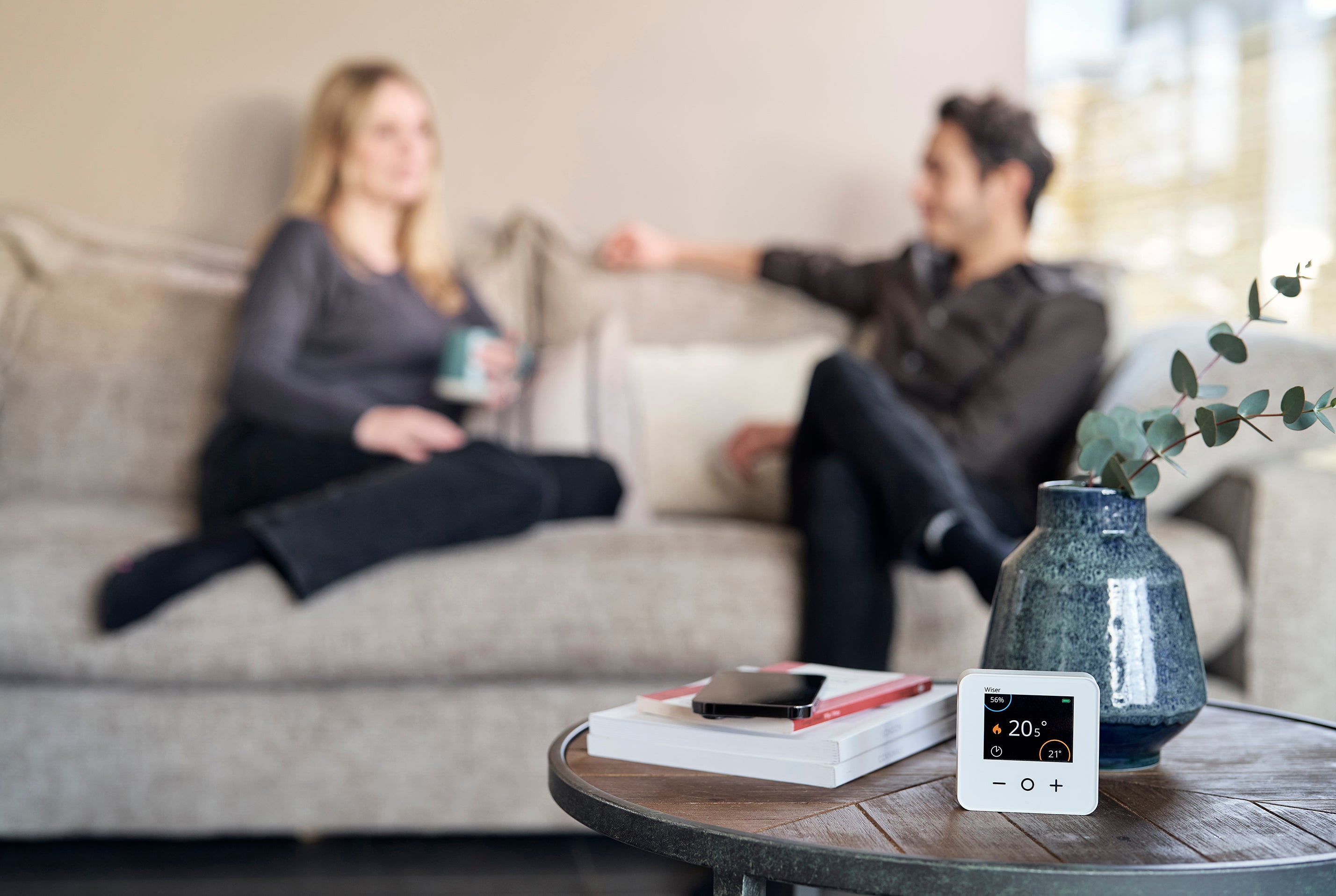 Enhance Guest Comfort With Smart Heating in Your Airbnb/Guest House