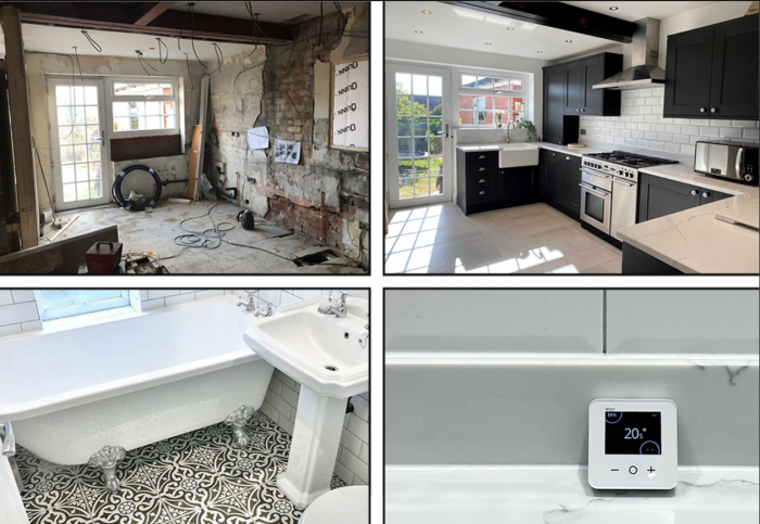 Renovating Number 88: How Wiser Enhances This Dream Home Renovation