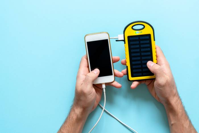Must-have Tech for Travelling With Family