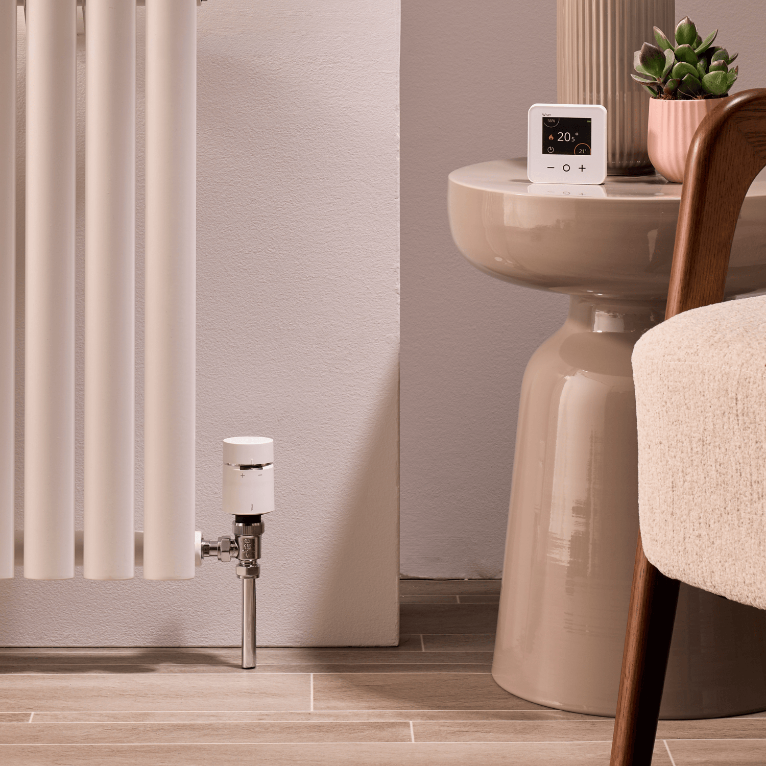 Wiser Radiator Thermostat (2nd Generation)