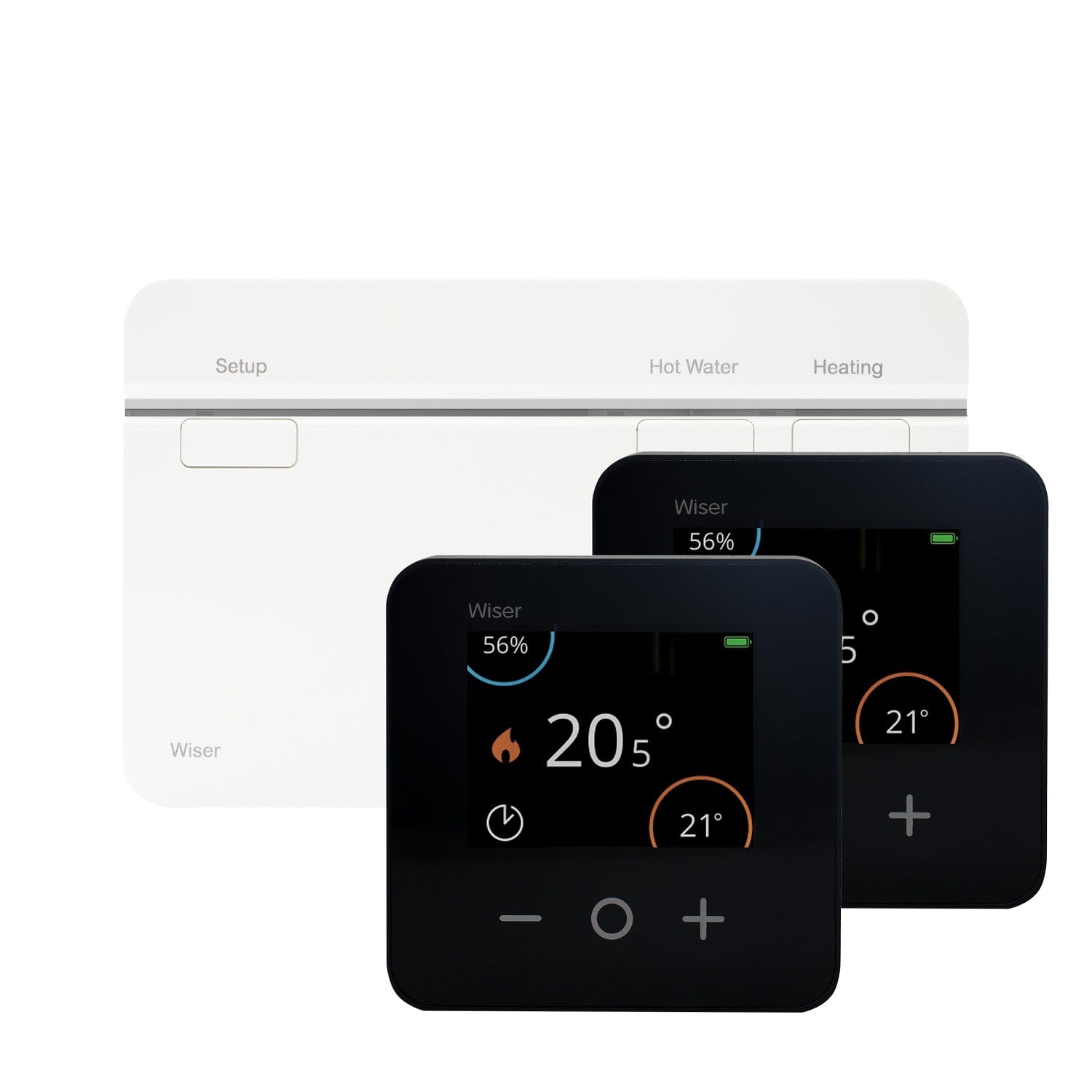 1st Generation | Anthracite Smart Thermostat Kit 3