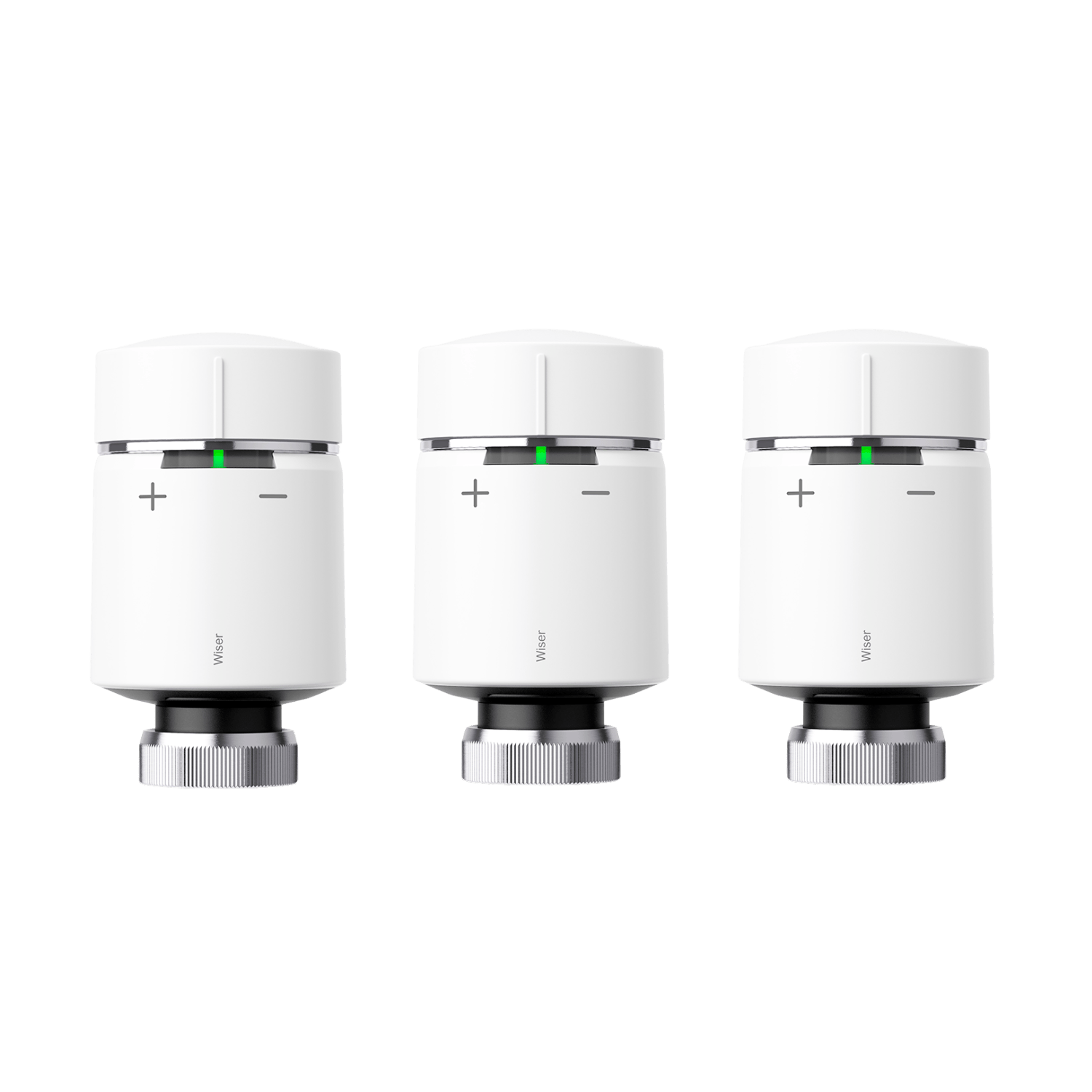 Smart Radiator Thermostat Multipack