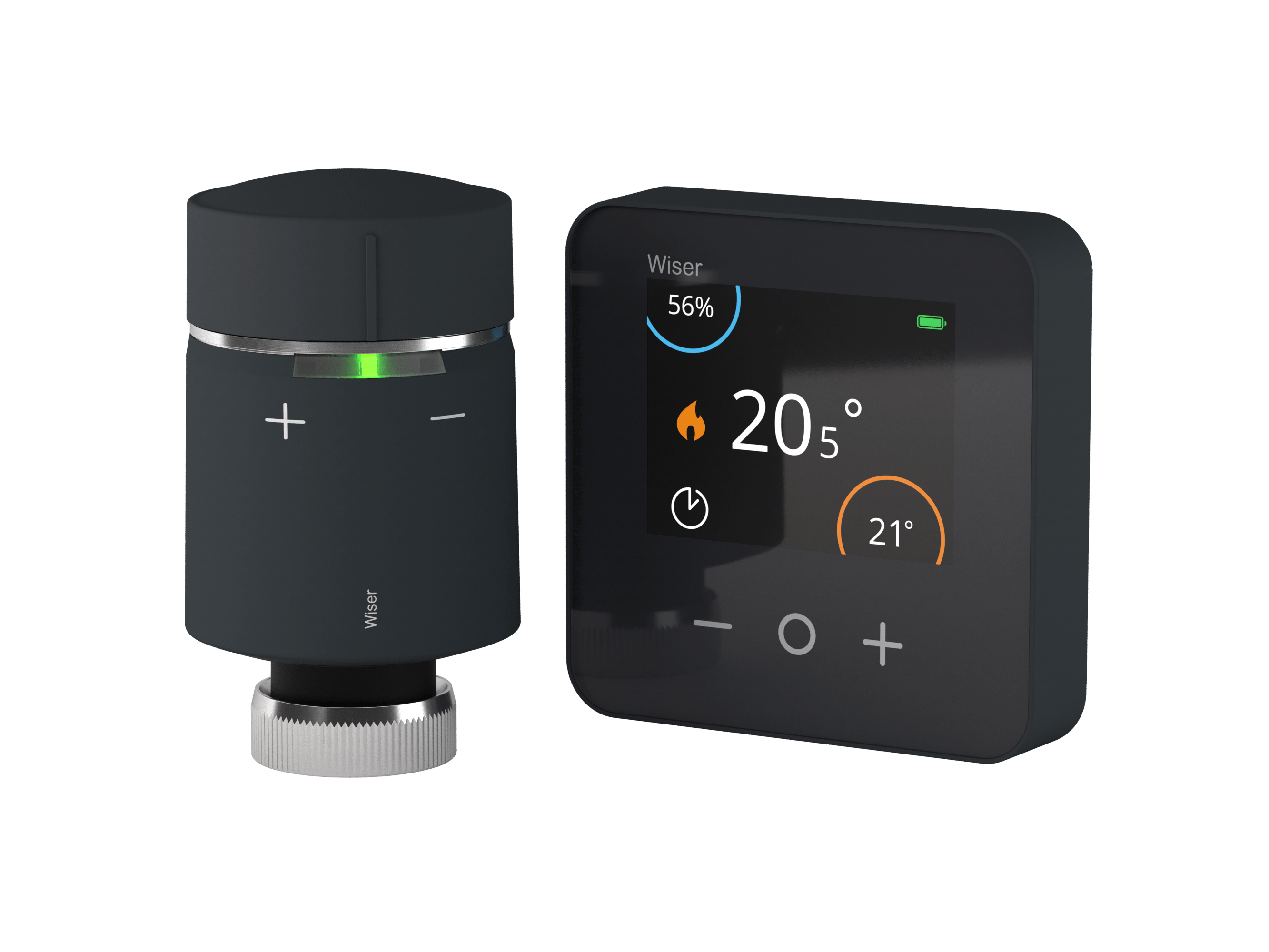 1st Generation | Smart Multi-room Thermostat Kit 1