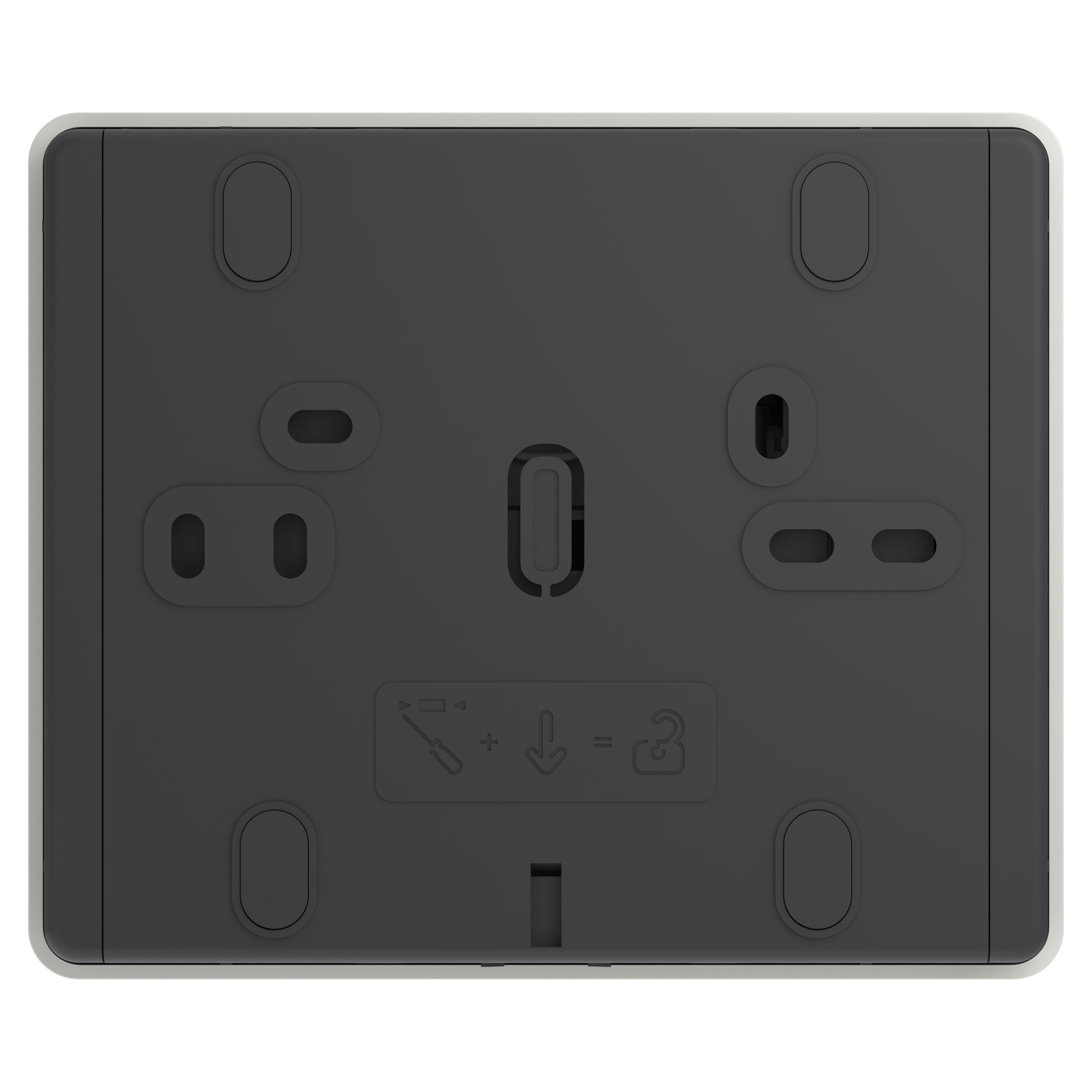 2nd Generation | Non-relay Hub | Smart Home Hubs