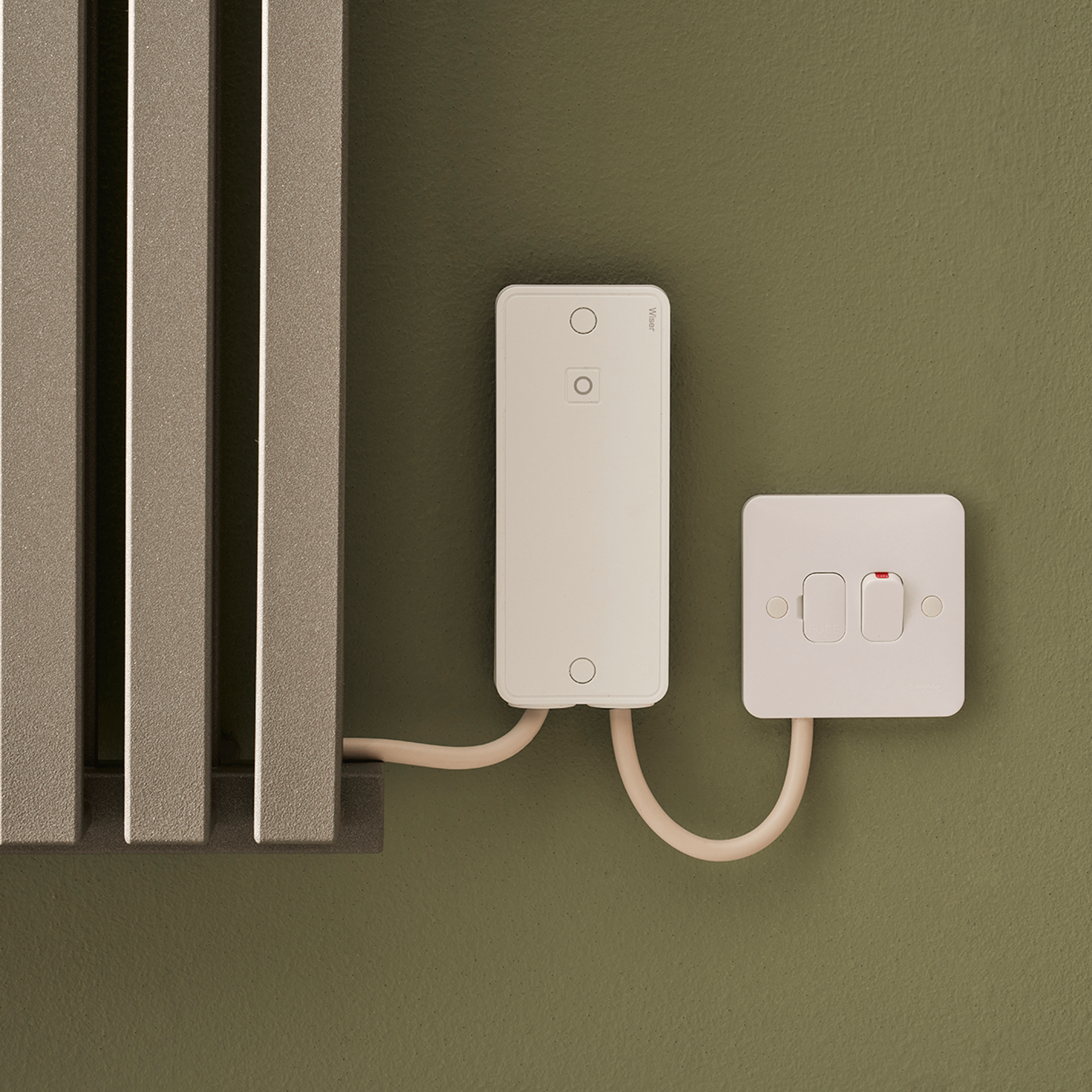 Electrical Heat Switch | Smart Electric Heating