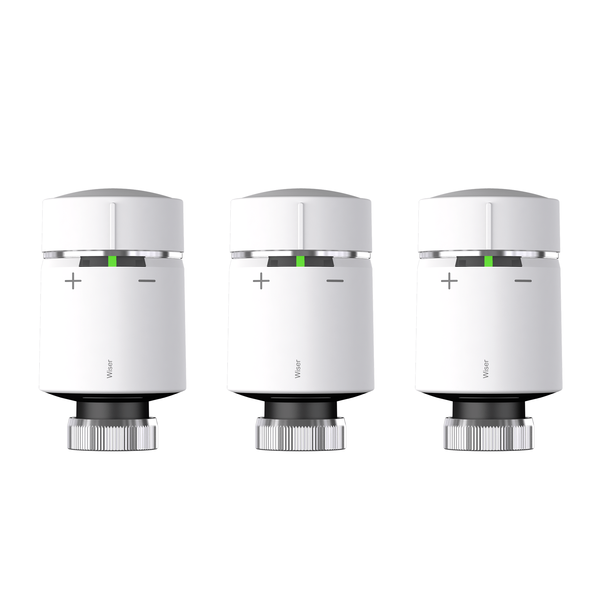 Smart Radiator Thermostat Multipack