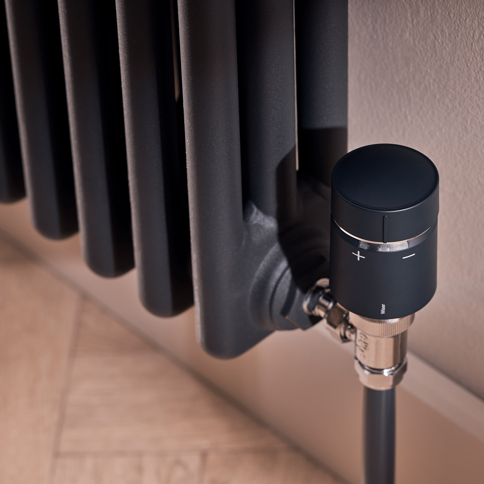 Smart Radiator Thermostat | Smart Heating