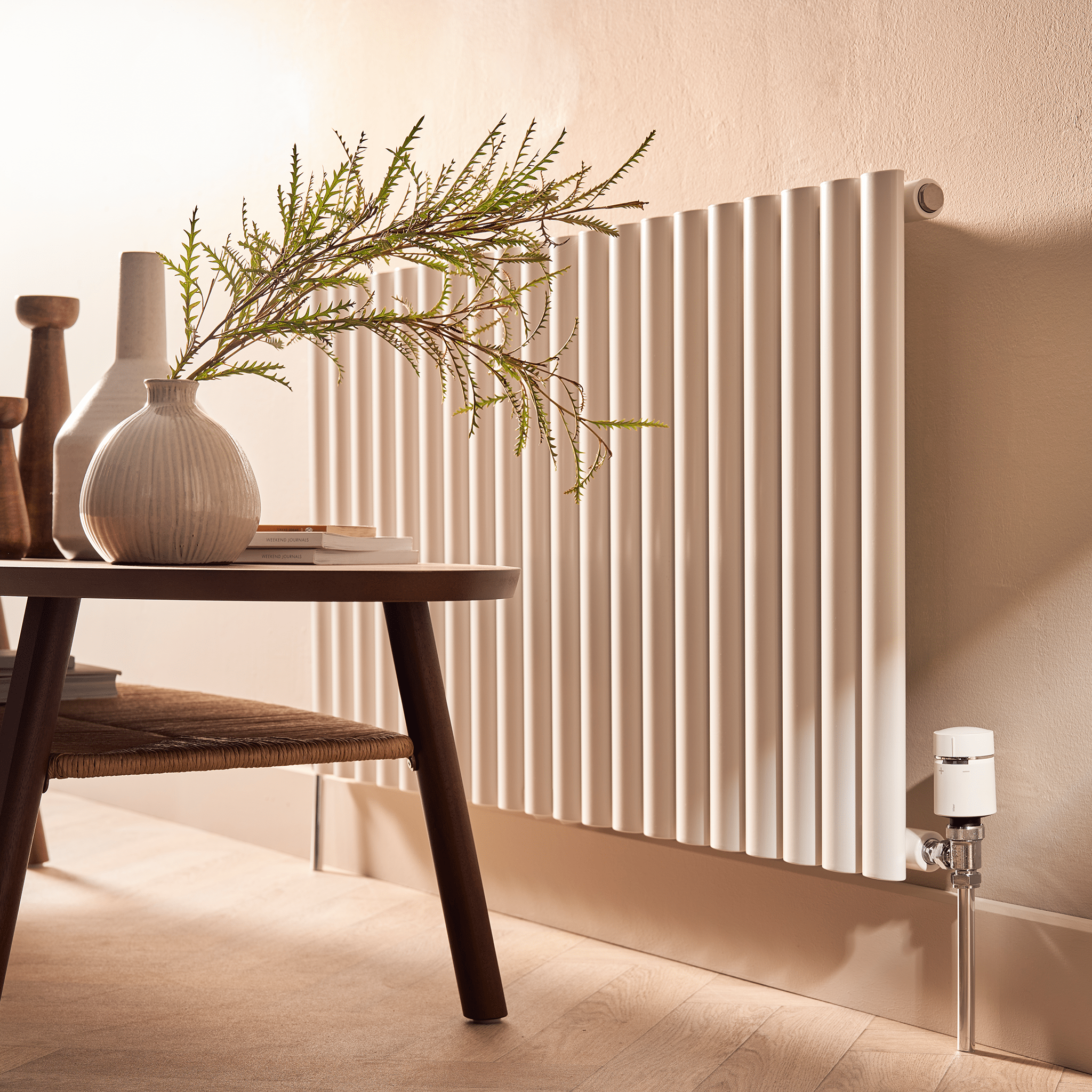 2nd Generation | 2 Channel Smart Room & Radiator Thermostat Kit
