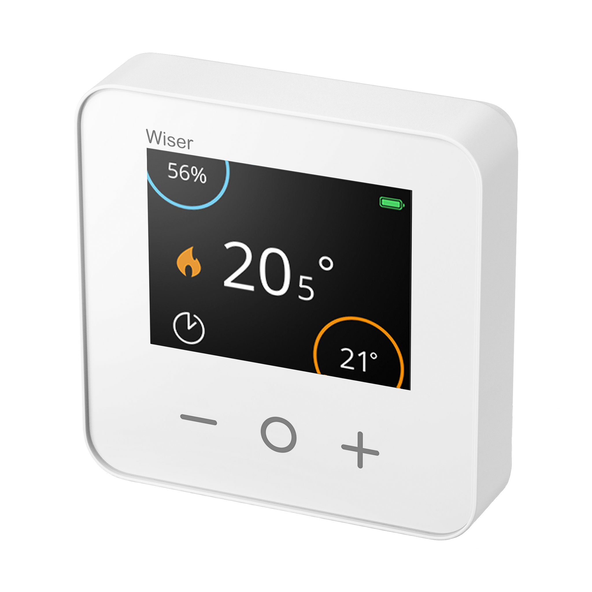 Smart Room Thermostat | Smart Heating