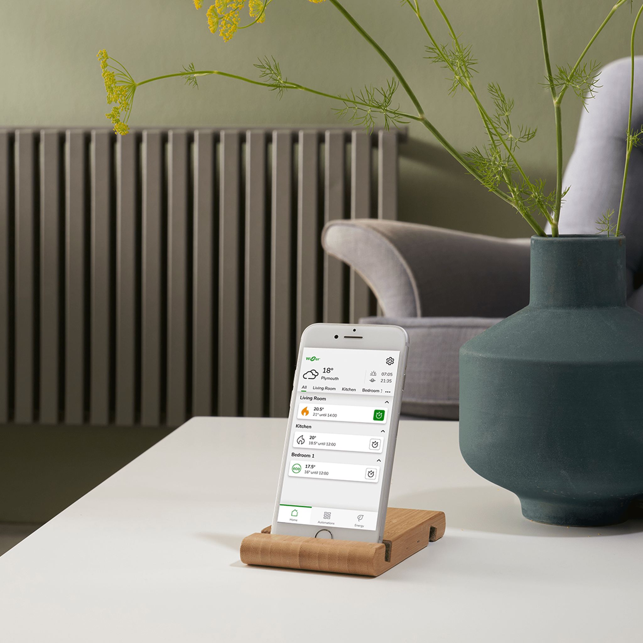 1st Generation | Smart Multi-room Thermostat Kit 2