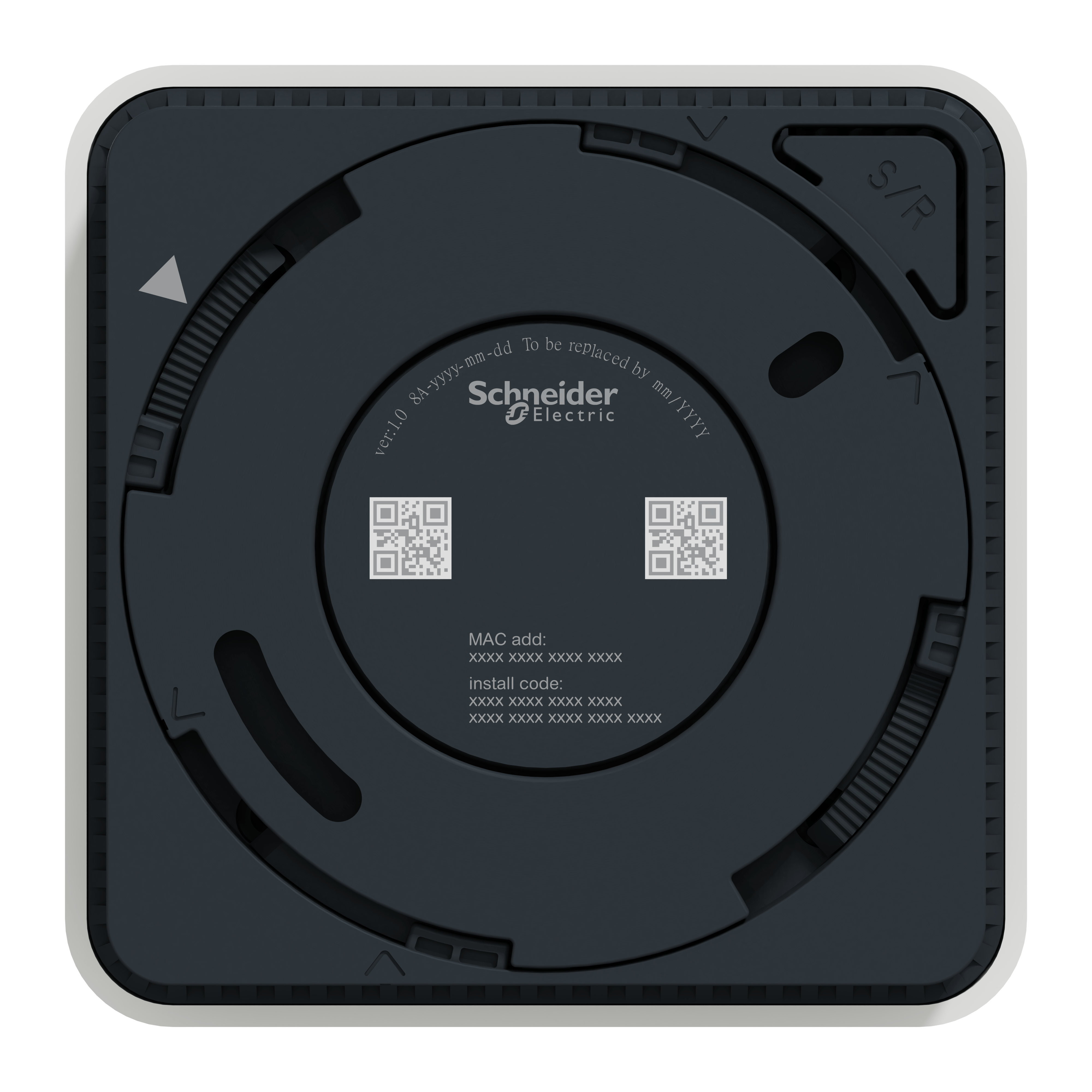 2nd Generation | Battery Smoke Alarm | Wiser Home App Compatible