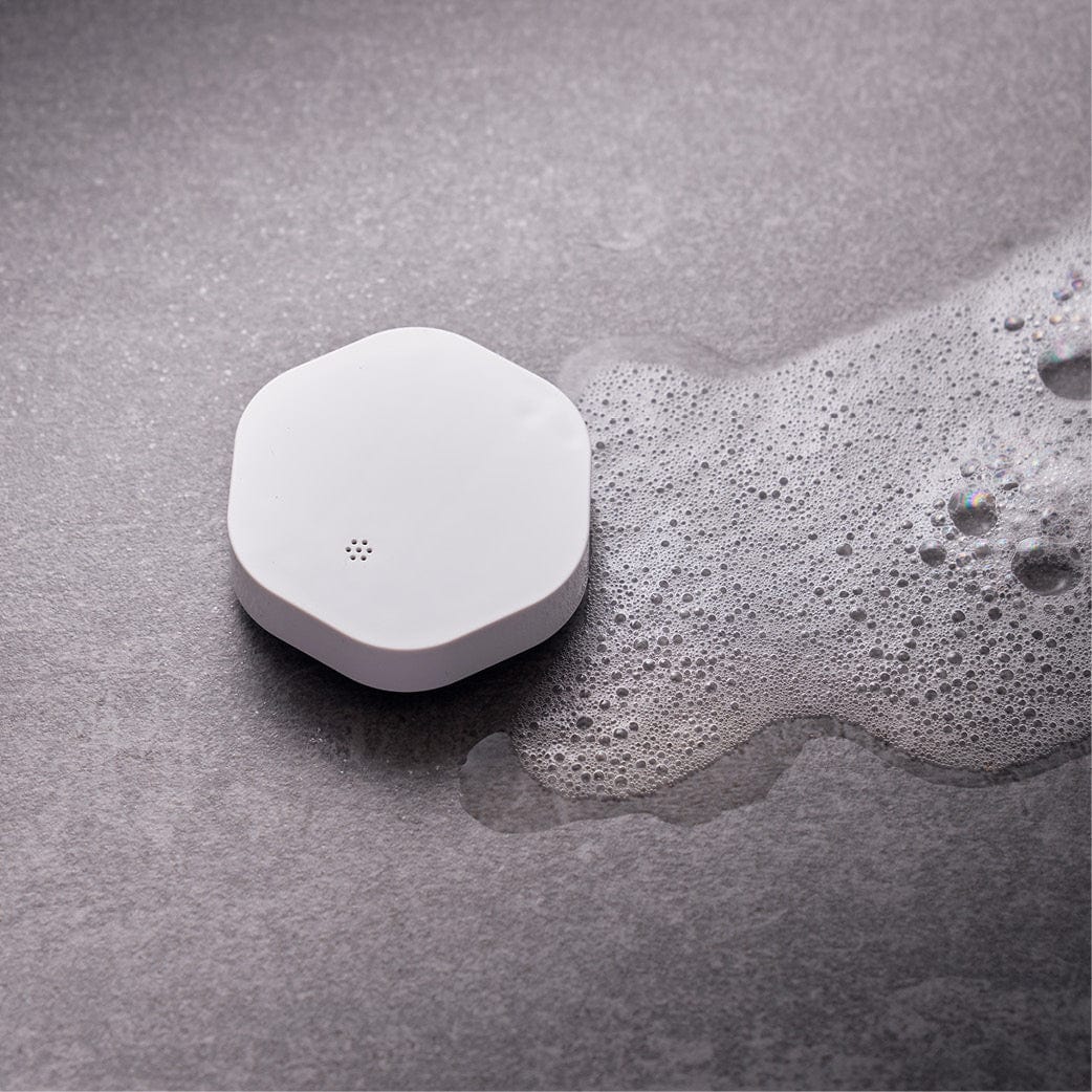 2nd Generation | Water Leakage Sensor | Wiser Home App Compatible