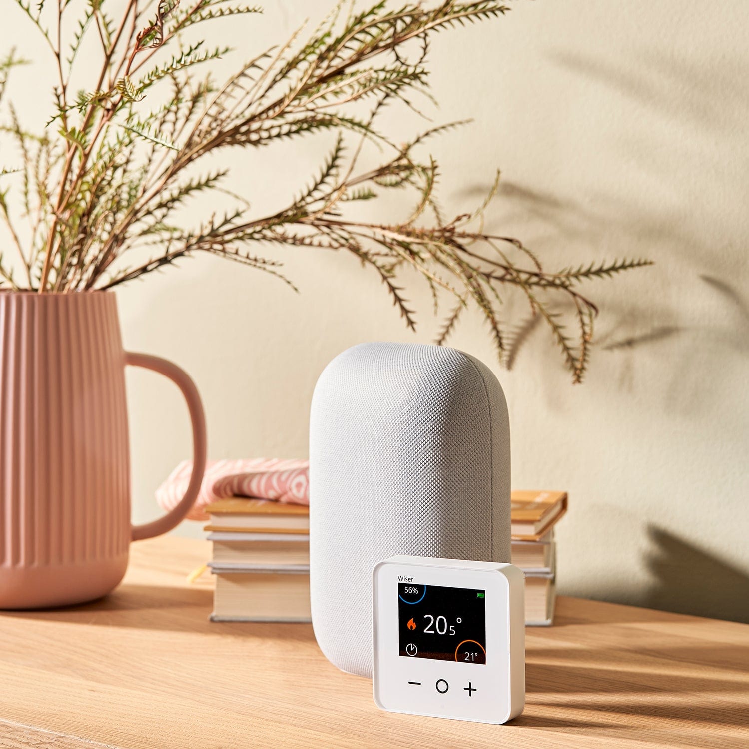 2nd Generation | 3 Channel Smart Thermostat Kit