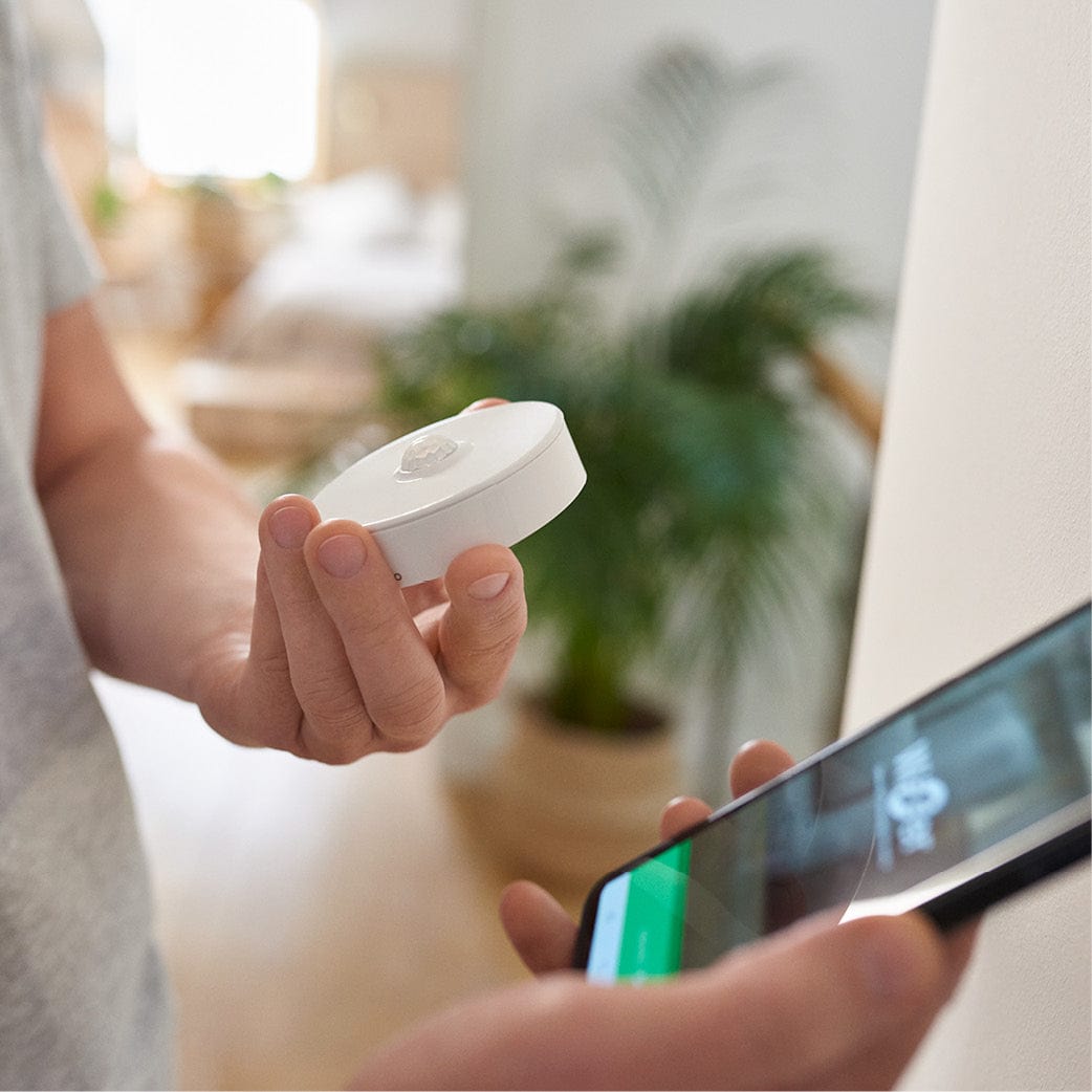 2nd Generation | Motion Sensor | Wiser Home App Compatible