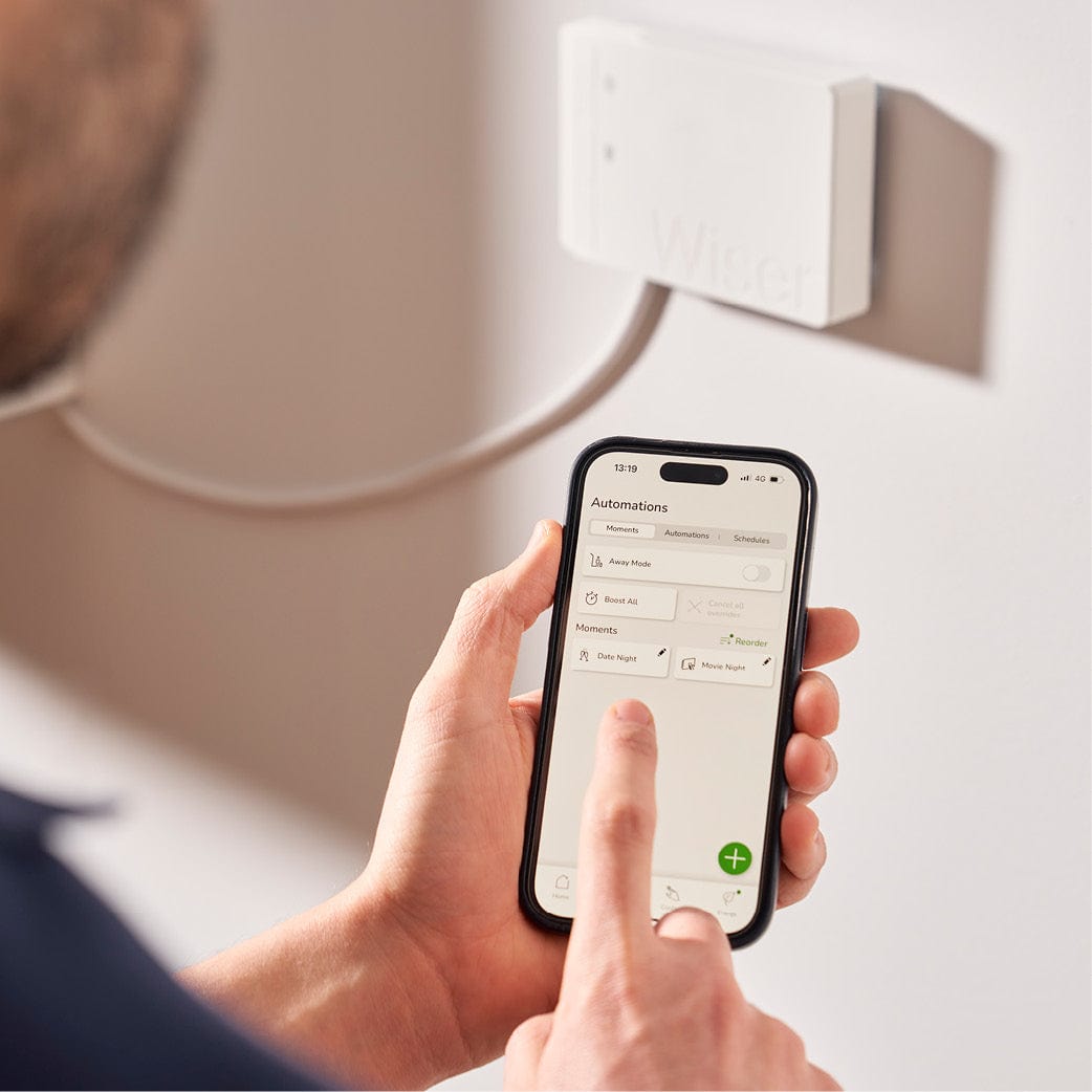 2nd Generation | 3 Channel HubR | Smart Home Hubs