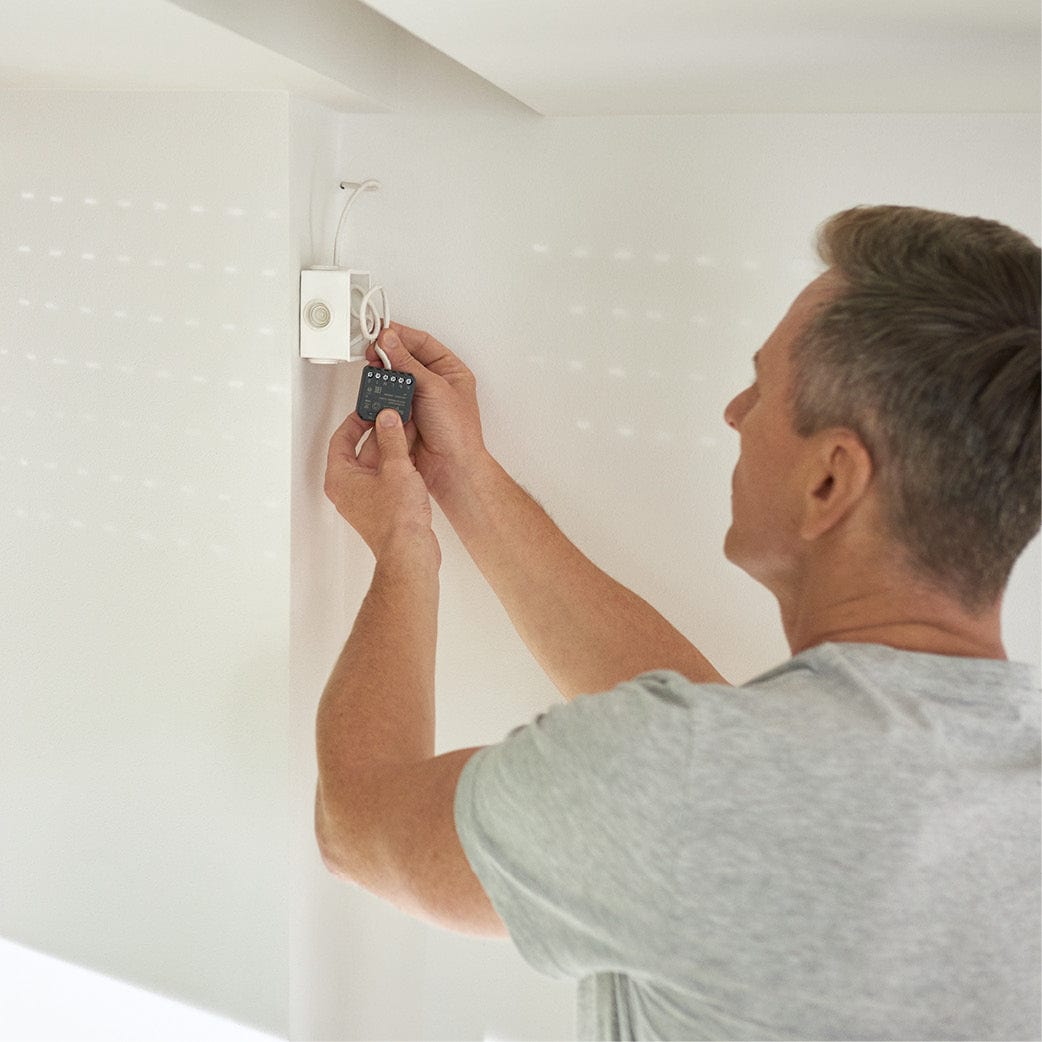 2nd Generation | Shades Control Micro Module | Wiser Home App Compatible