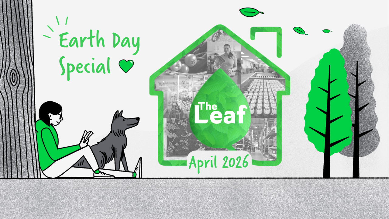 The Leaf – Issue 20 – Earth Day Bumper Special & How to Brace for Rising Energy Costs the Greener Way