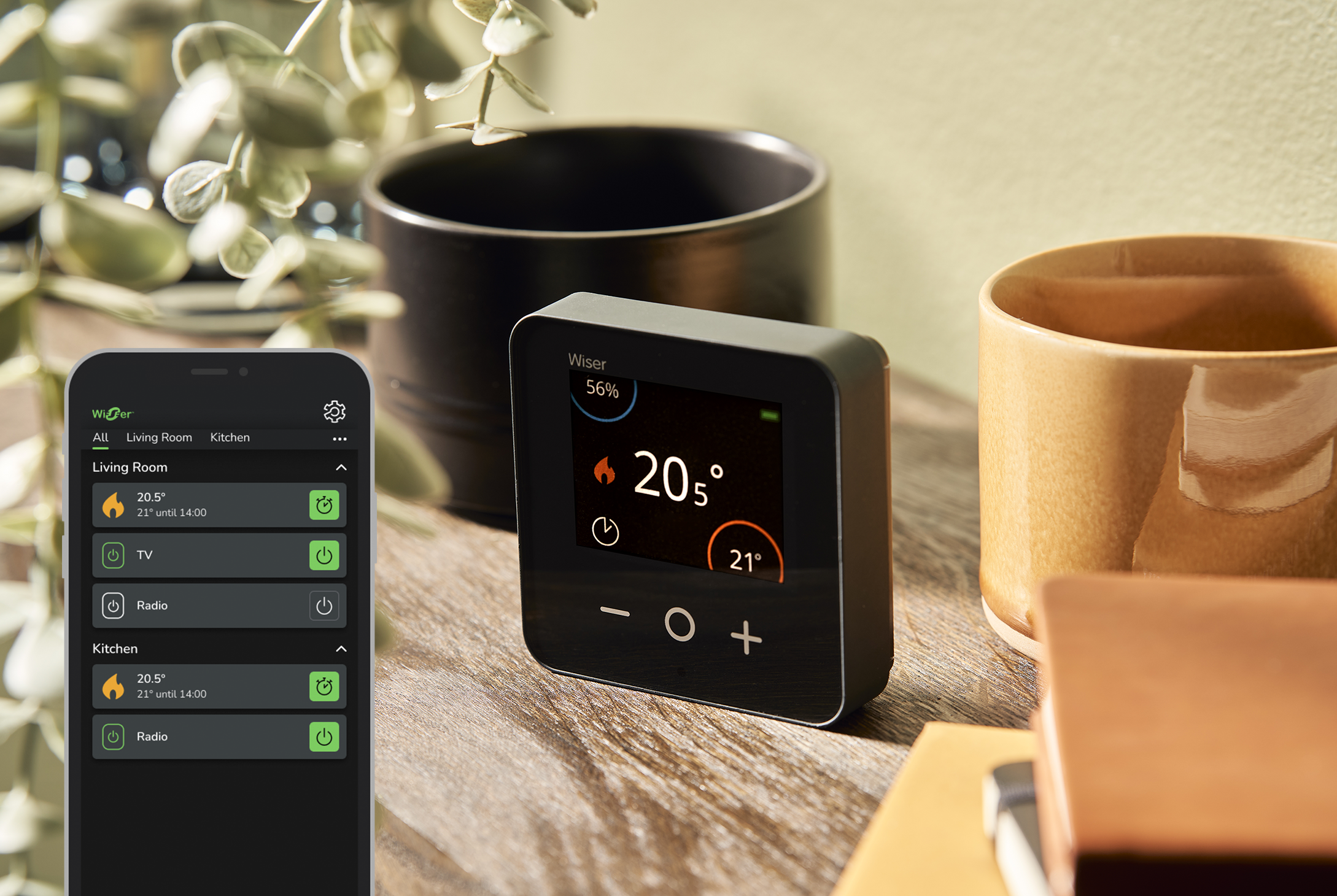 The Key Features Of a Smart Heating System