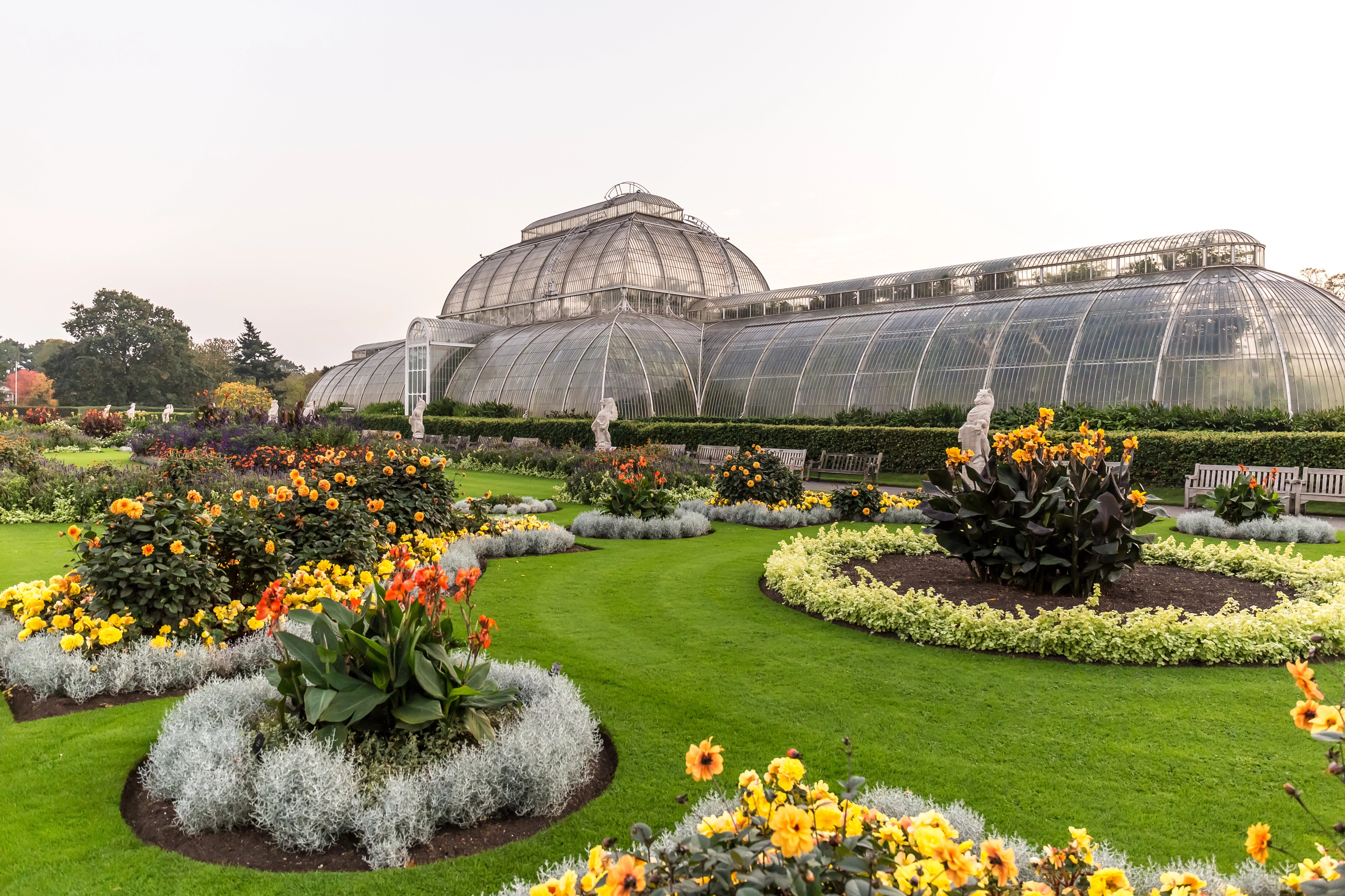 An Iconic Partnership: Schneider Electric & Kew Gardens Powering a Greener Future