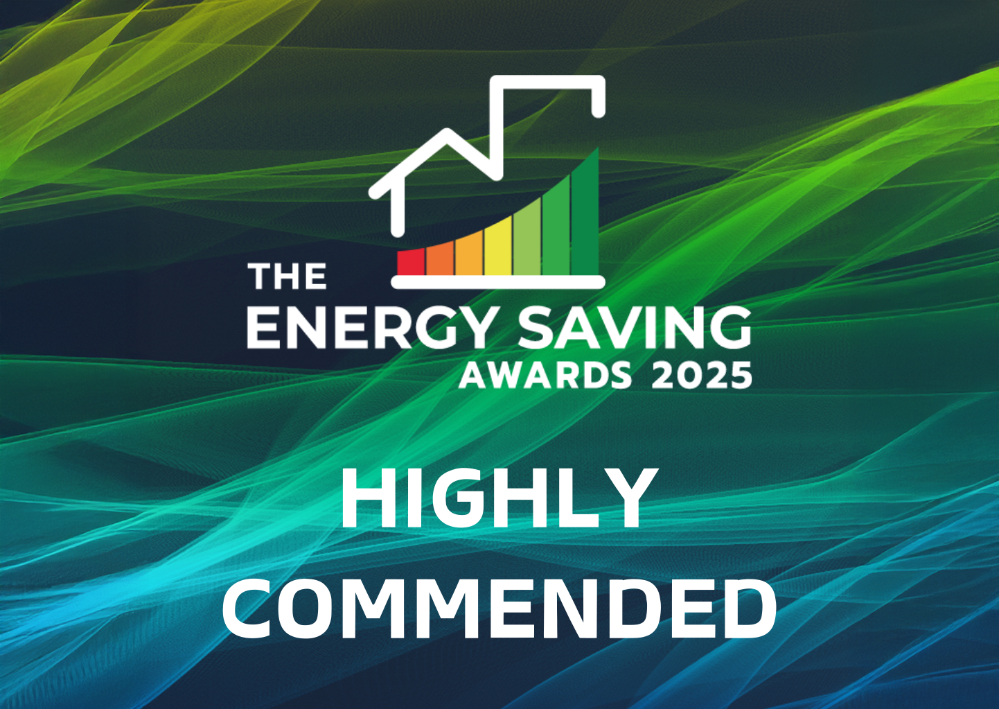 Wiser 2nd Gen highly Commended at Energy Saving Awards 2025 | Wiser