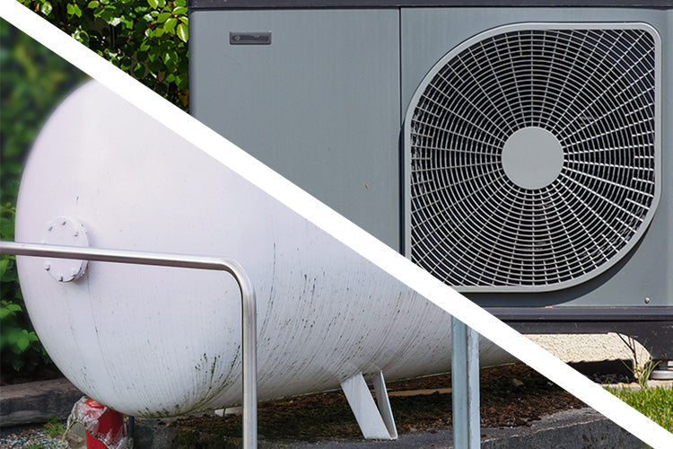 £9,000 Heat Pump Grants: What Latest Scheme Changes Mean for Oil & LPG Households