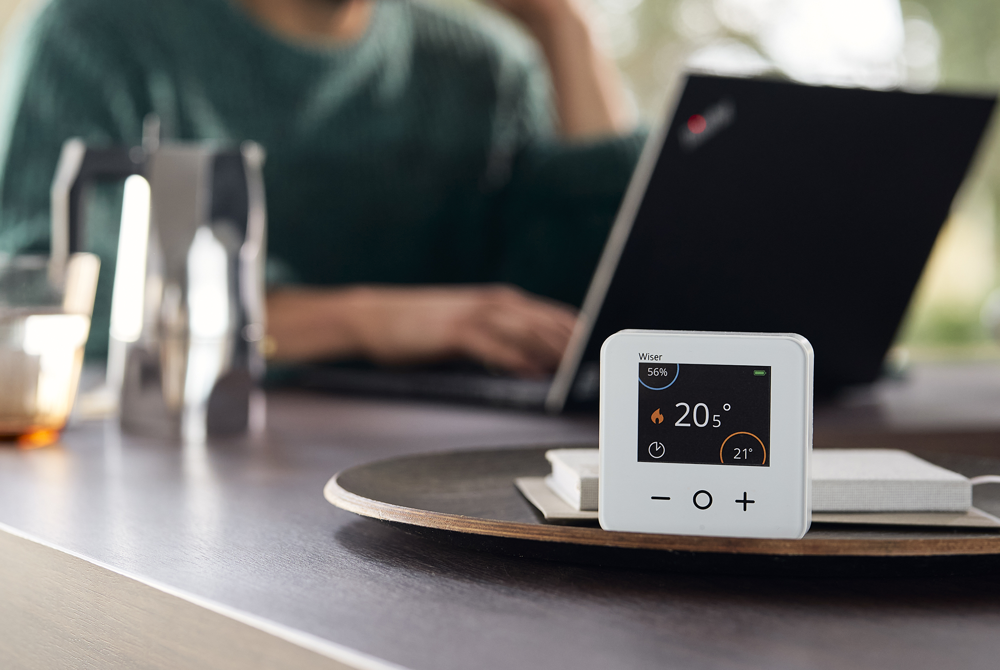 How To Set Up Your Wiser Smart Thermostat | Blog | Wiser