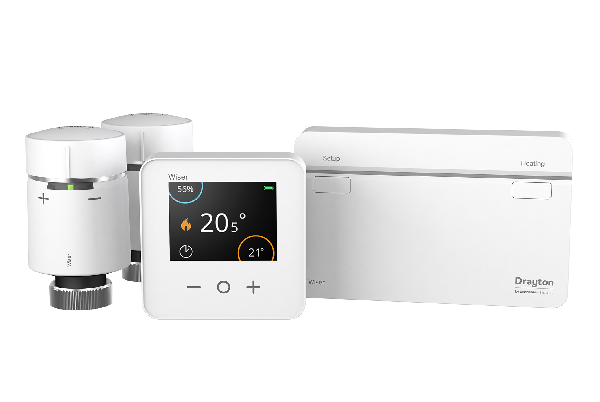 Smart Thermostat Kits By Wiser