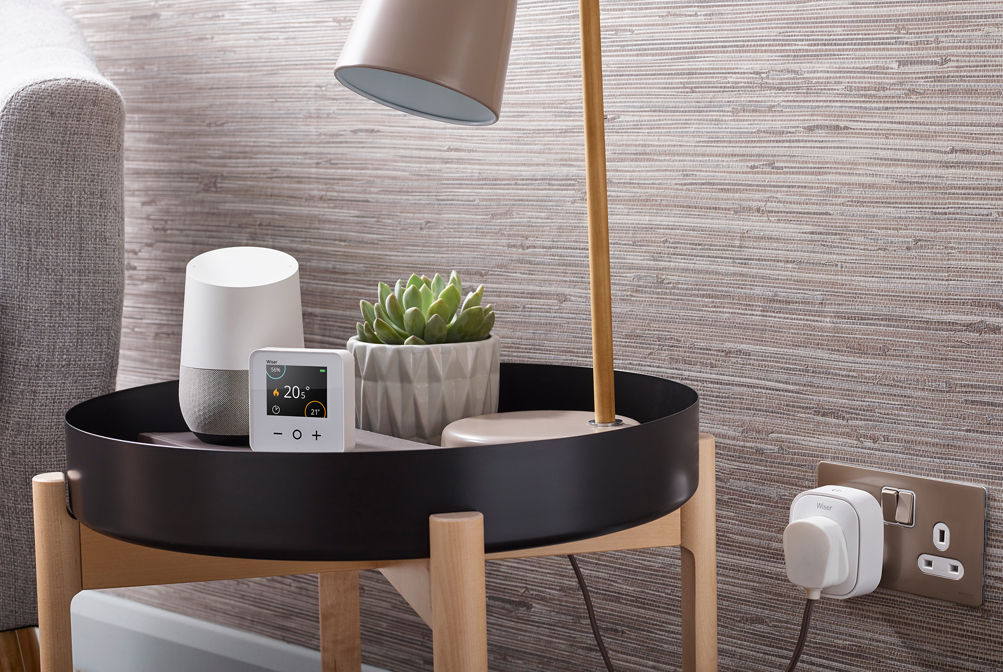 Build Your Smart Home With Wiser