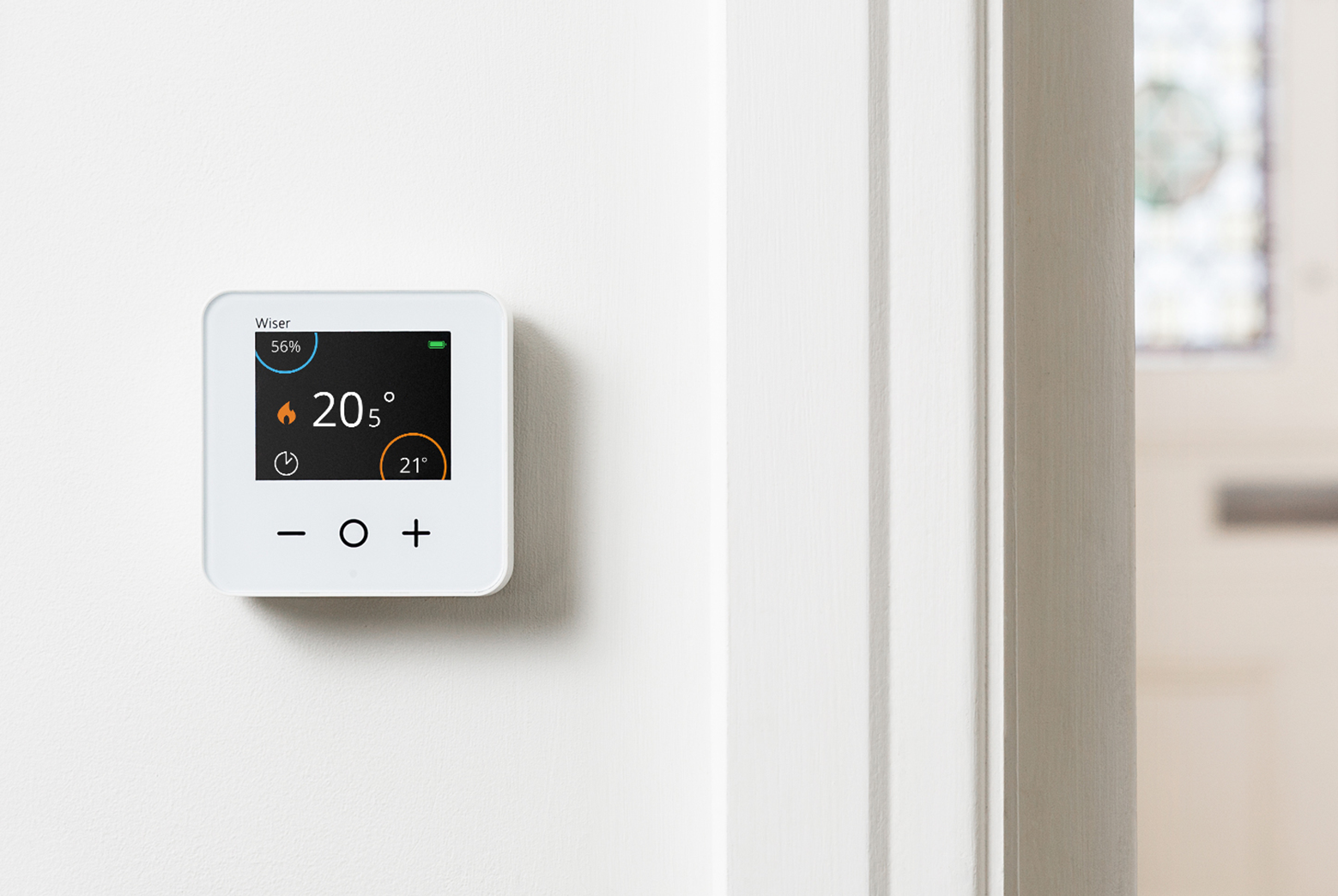 New Home? Make sure it has Smart Thermostats!