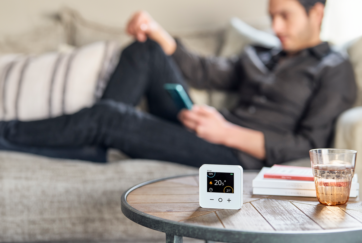 How To Choose The Perfect Smart Heating Controller | Wiser