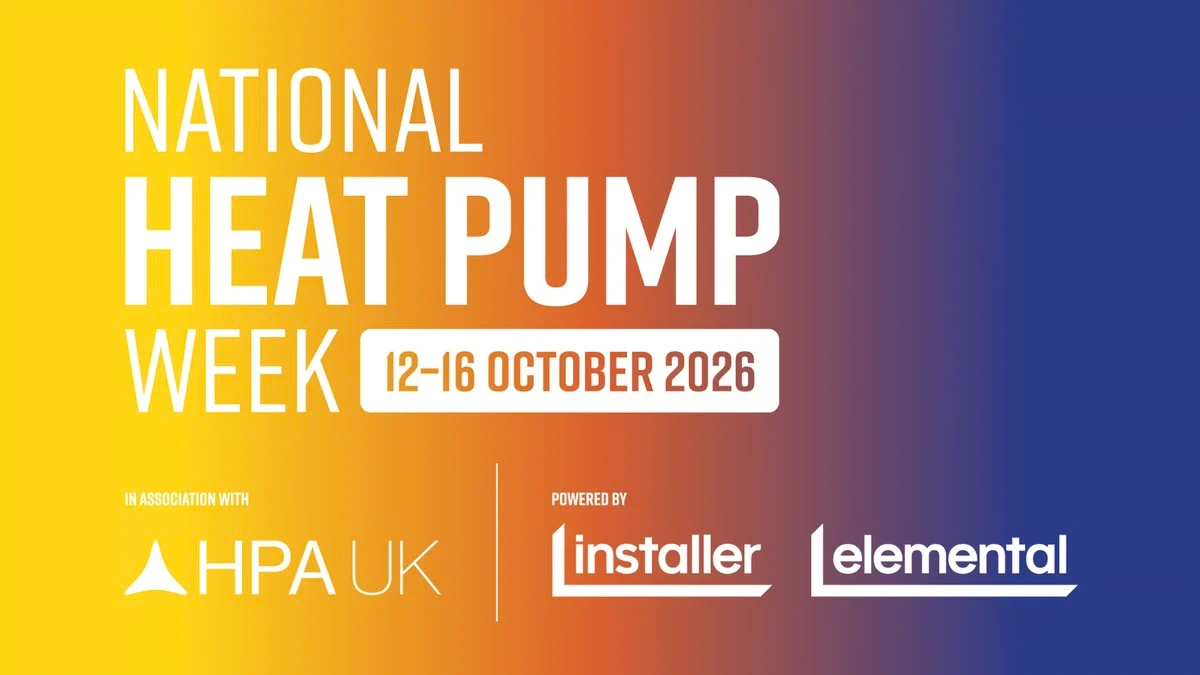 National Heat Pump Week 2026 is Almost Here: Discover the Future of Home Heating