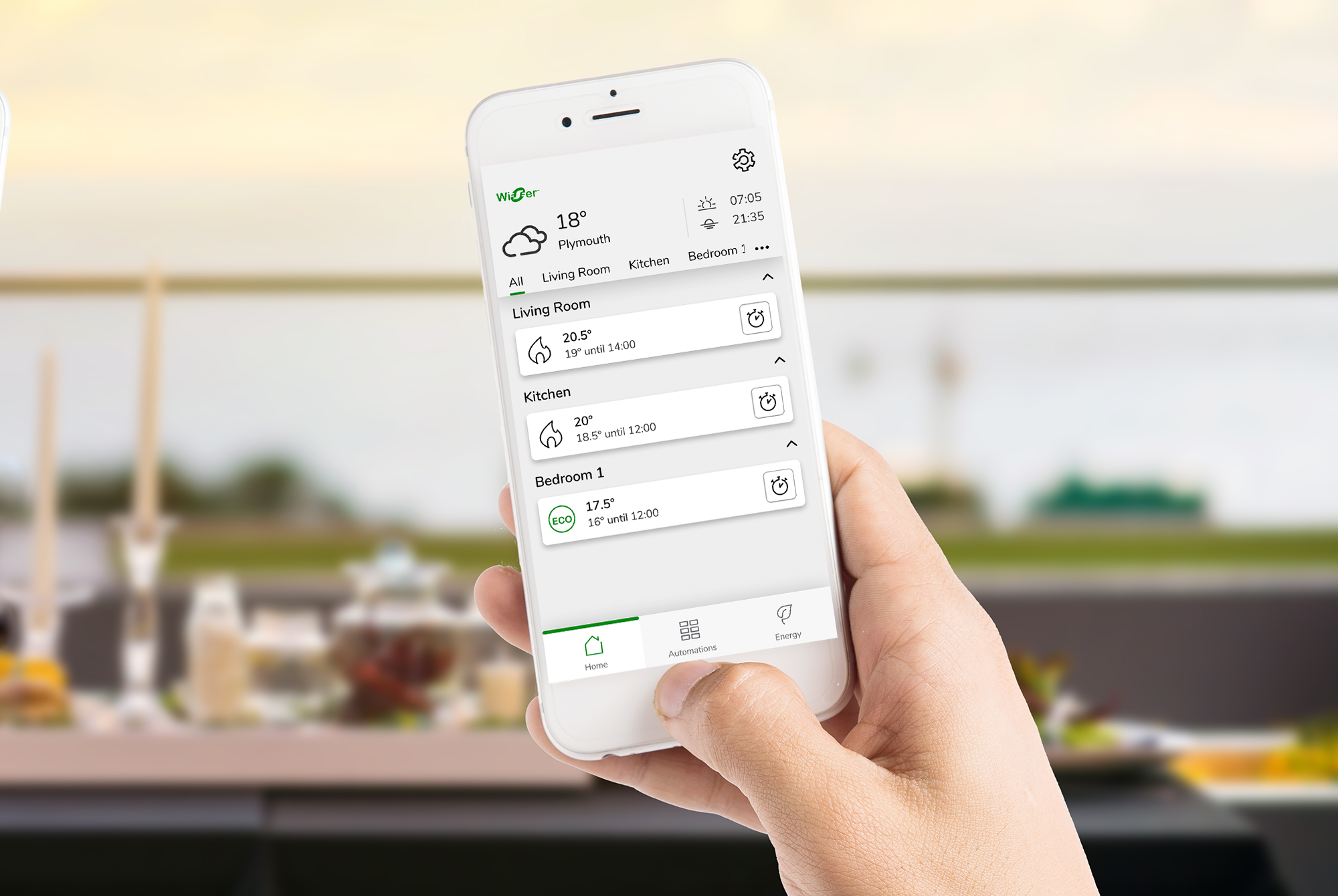 Reasons to Upgrade to A Smart Thermostat This Summer