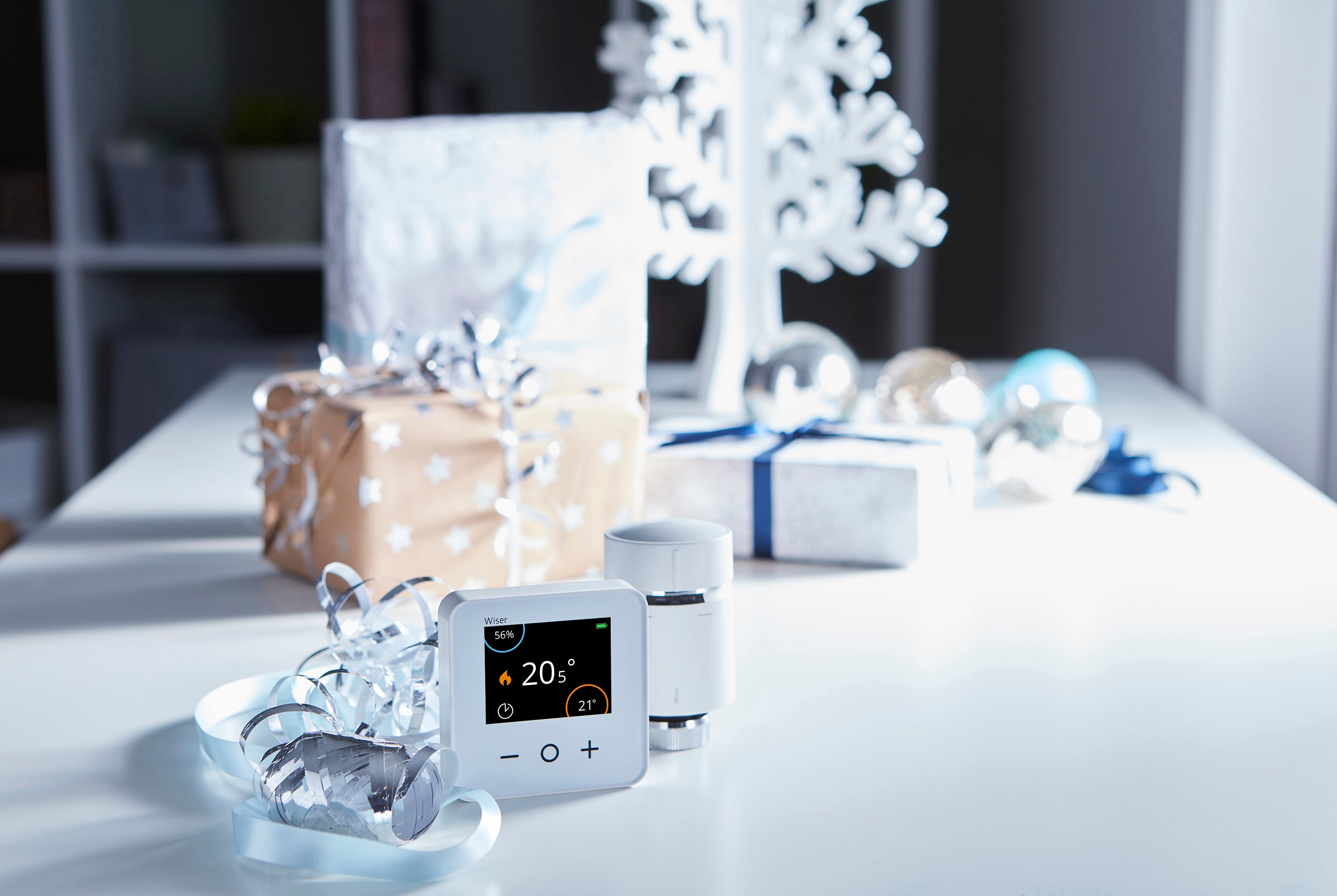 How to Winter proof your home with Wiser
