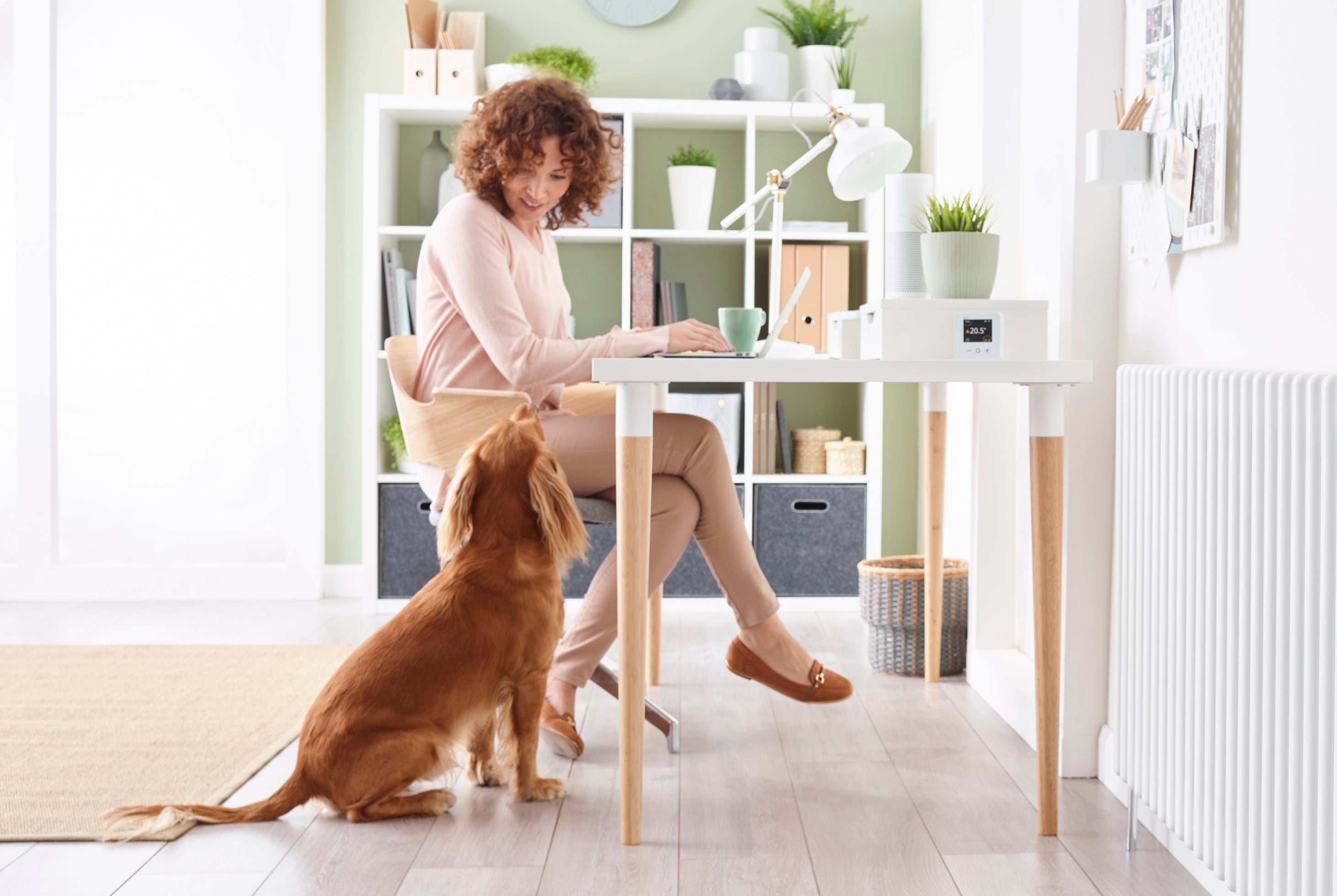 Your Smart Heating Controls: How Wiser Protects Your Personal Data