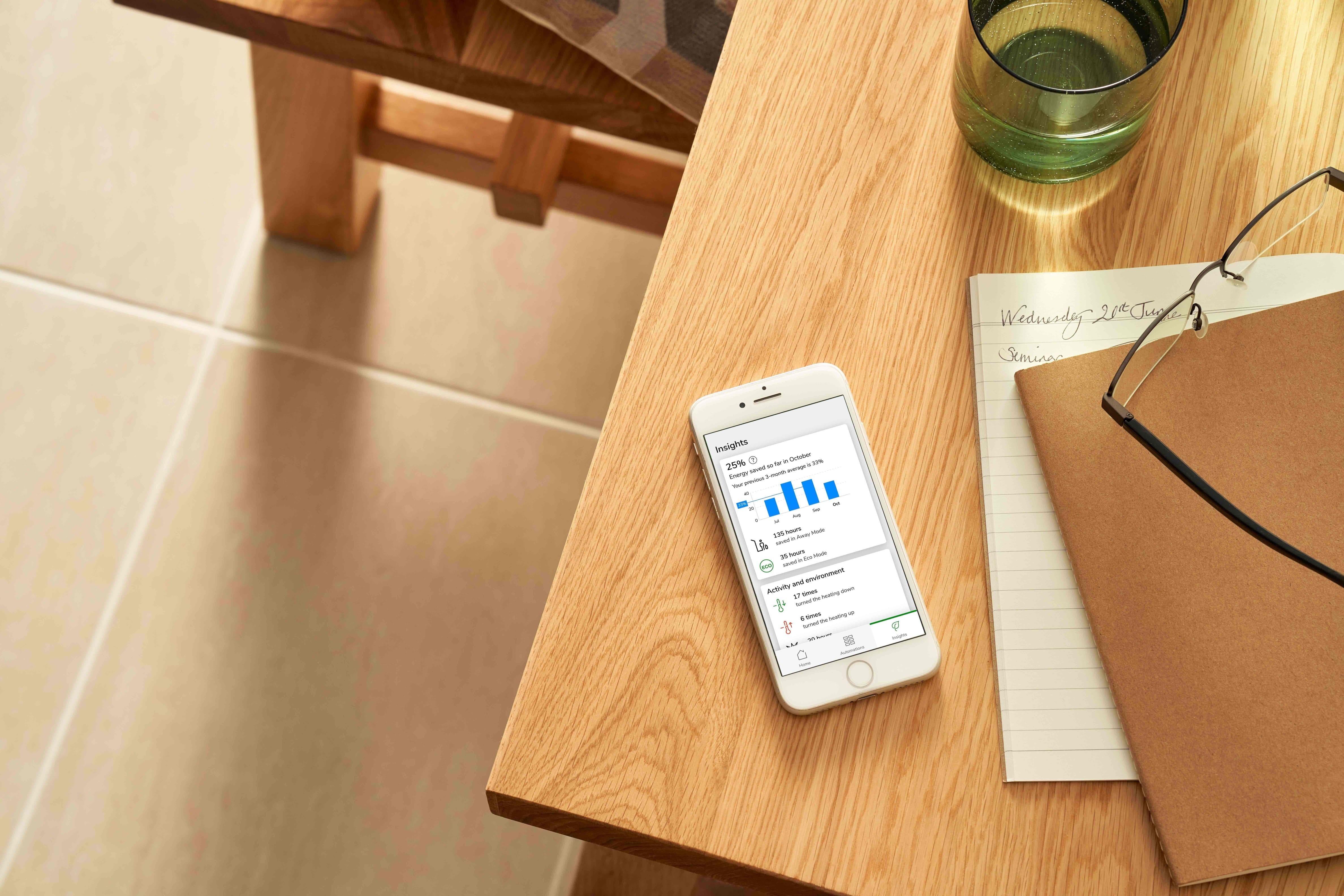 Your Heating Data At Your Fingertips: Meet The New Wiser Heat Report!