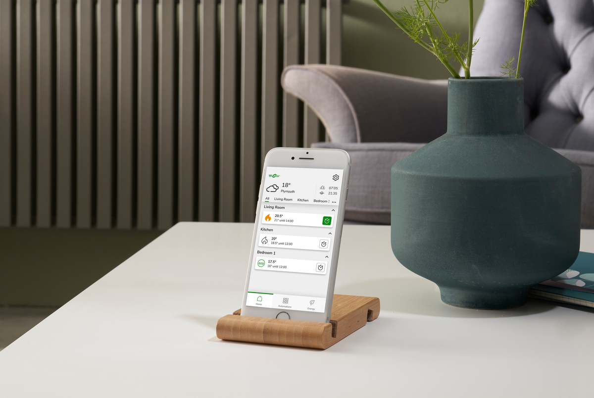How To Set Up Your Wiser Smart Thermostat | Blog | Wiser