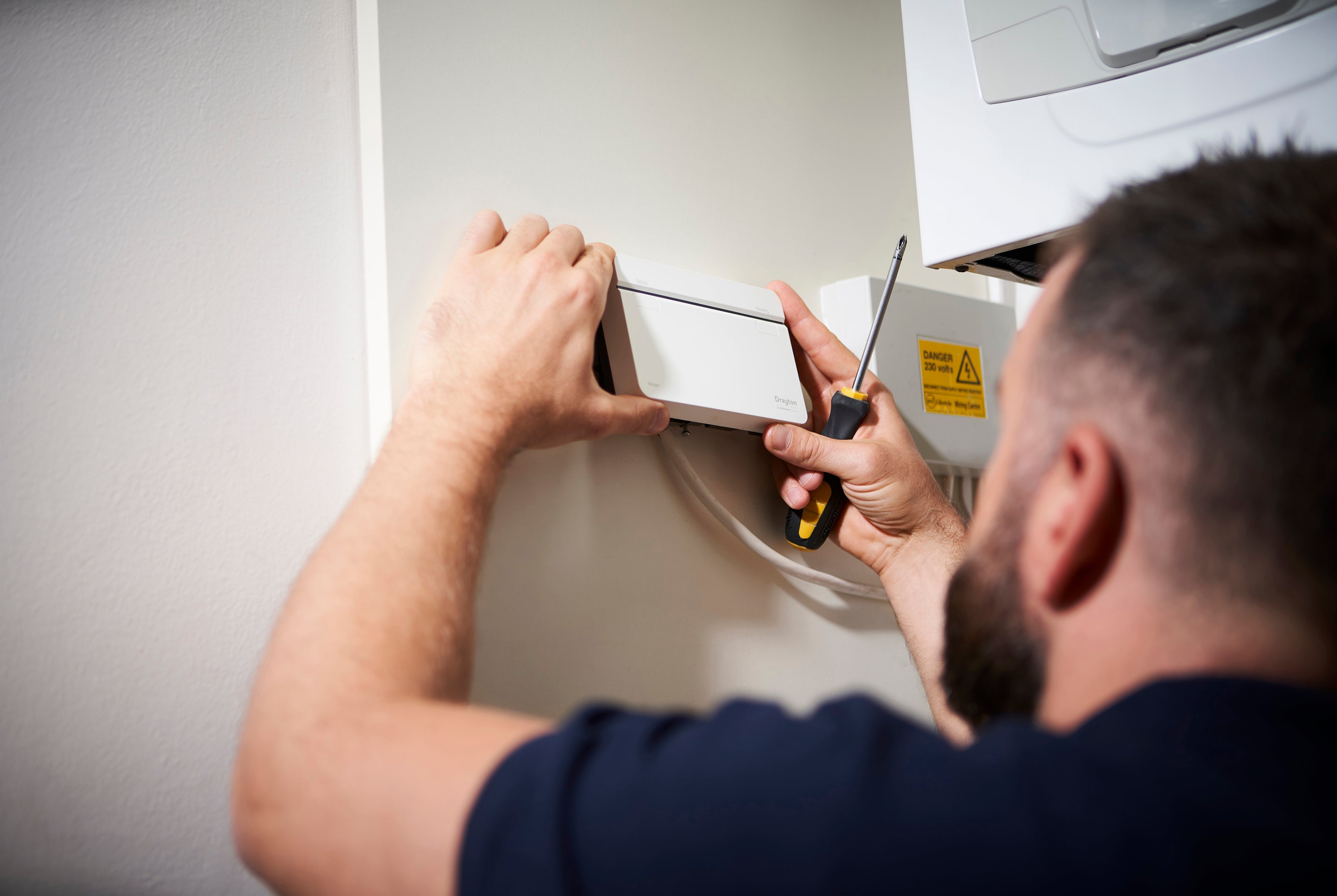 GOV CLIMATE CHANGE ANNOUNCEMENT: New Gas Boilers Could Be Banned From 2025 to Help Decarbonise the UK