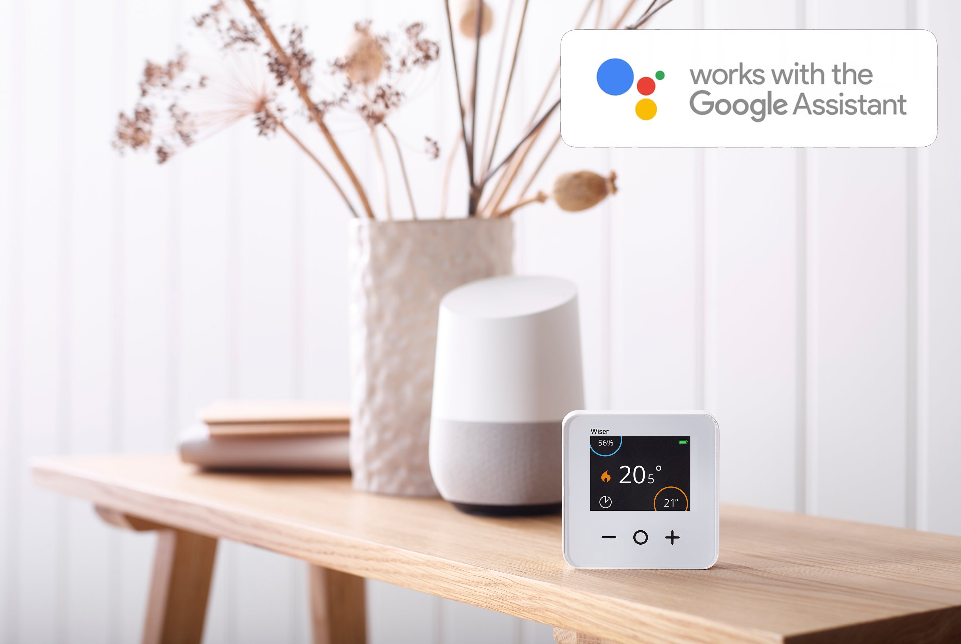 How to Control Your Heating With Google Home Assistant