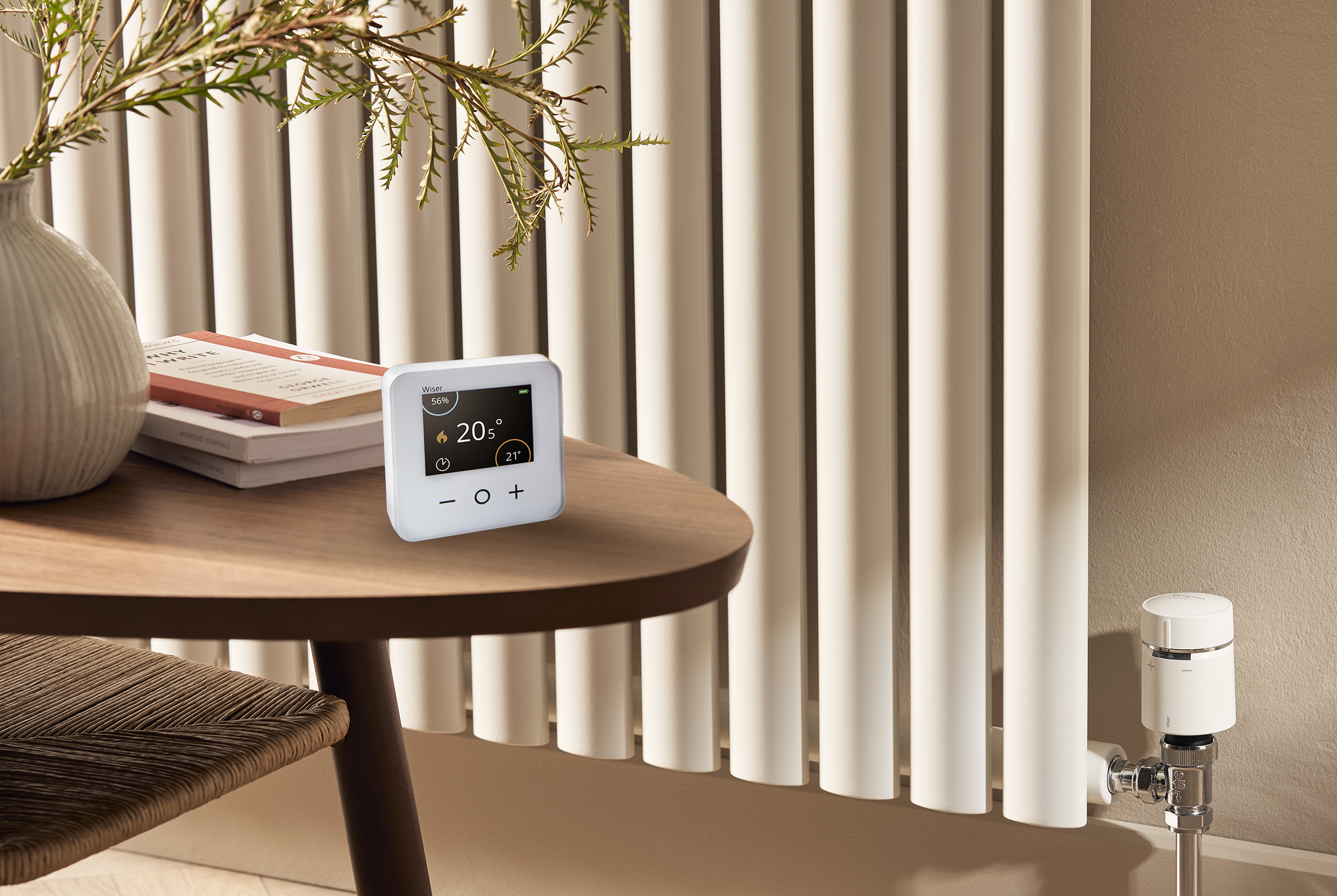 Smart TRVs and the UK Climate: Maximising Comfort Across The Seasons