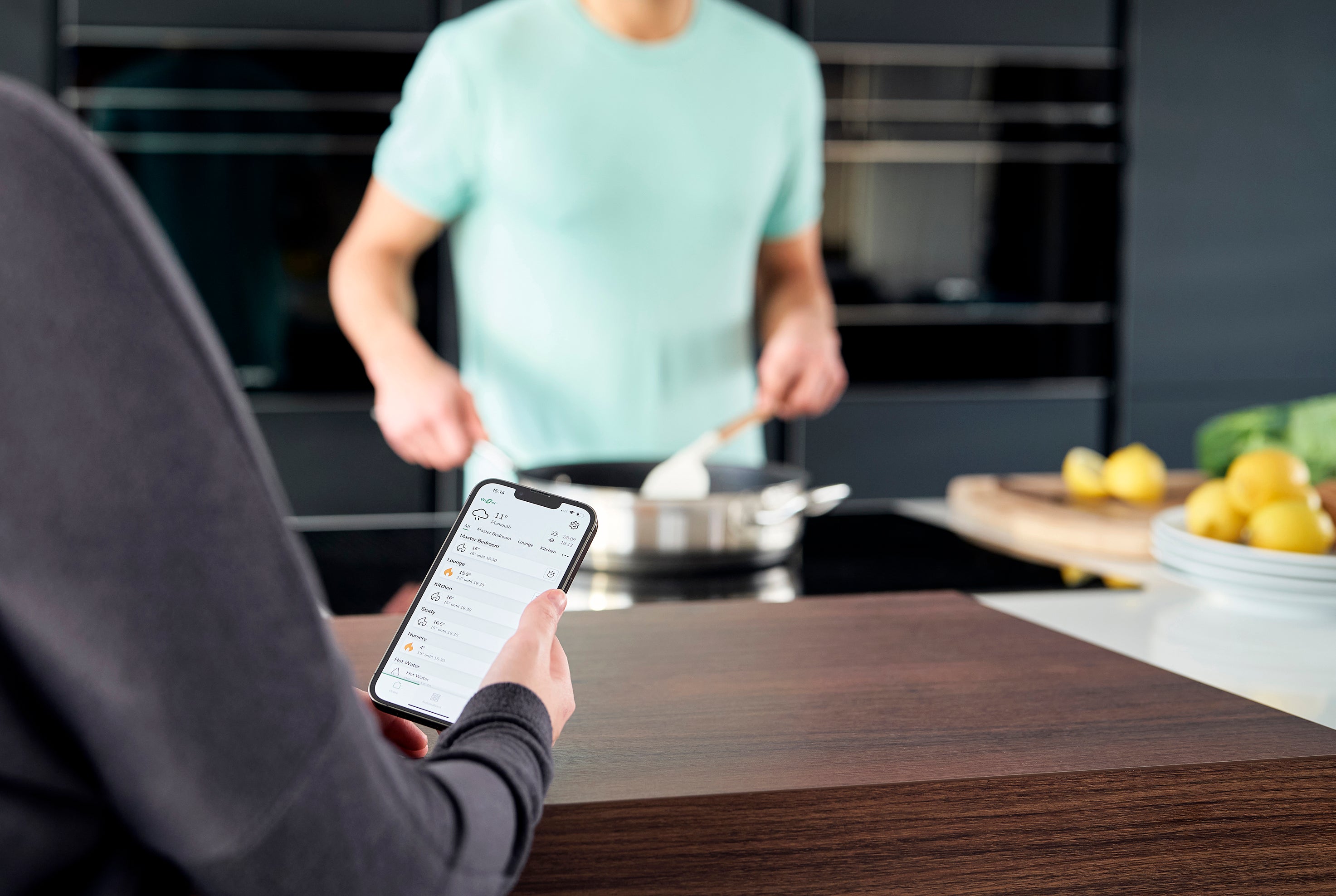 Home Upgrades, Paid for by Smart Heating