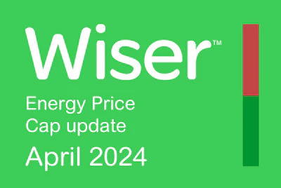 Energy Price Tariffs Changed on 1st April 2024 - How Much Could You Save With Wiser?