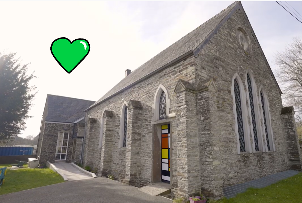 Wiser Customer Stories: Supporting a Local Community Hub to Save Energy and Money