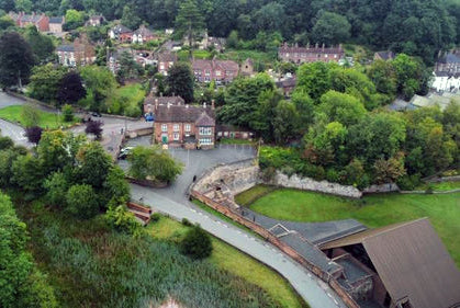 Wiser Case Study: Coalbrookdale Community Centre