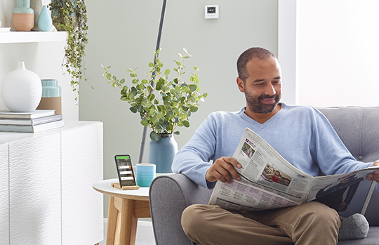 smart heating products for flats