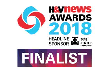 Wiser announced as H&V News Awards Finalist!